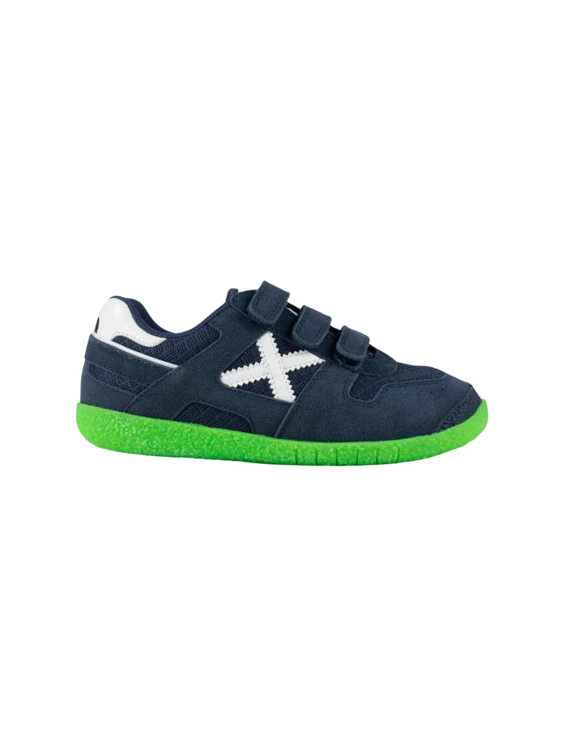 Zapatilla Munich Mini Goal VCO 1632 | Bicos de Fío