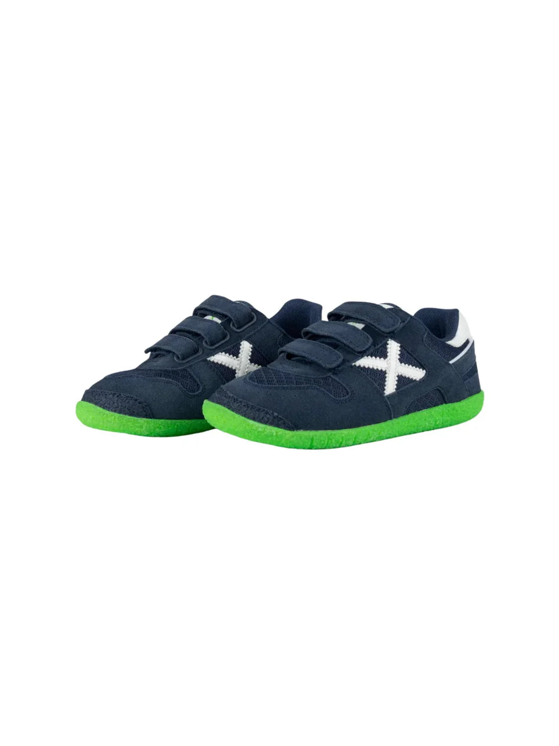 Zapatilla Munich Mini Goal VCO 1632 | Bicos de Fío