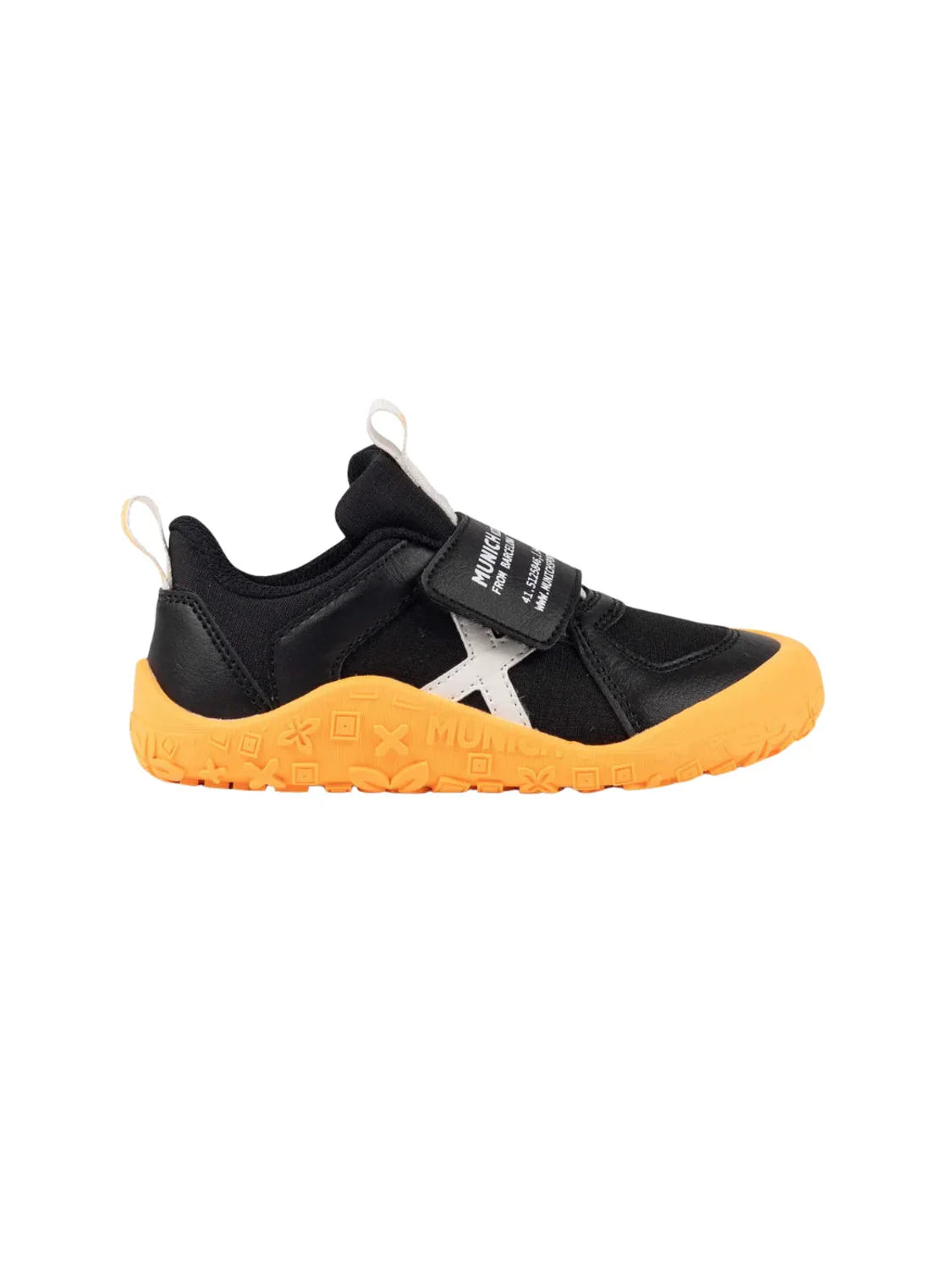 Zapatilla Munich Mini Lito 01 | Bicos de Fío