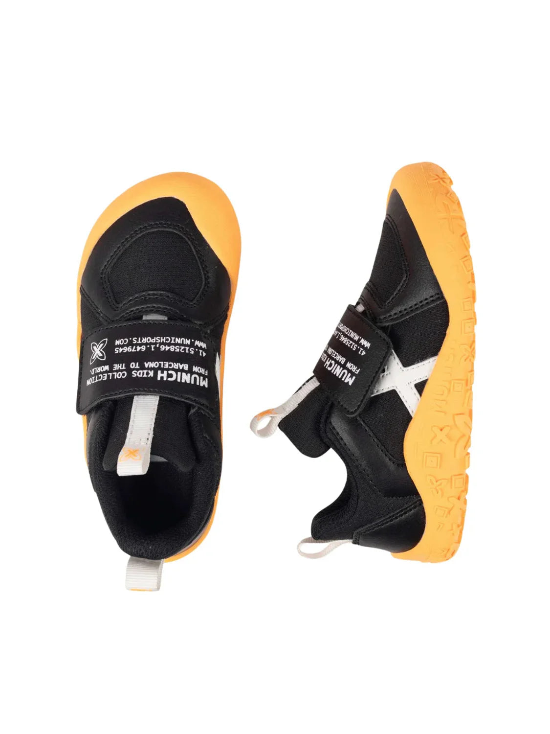 Zapatilla Munich Mini Lito 01 | Bicos de Fío