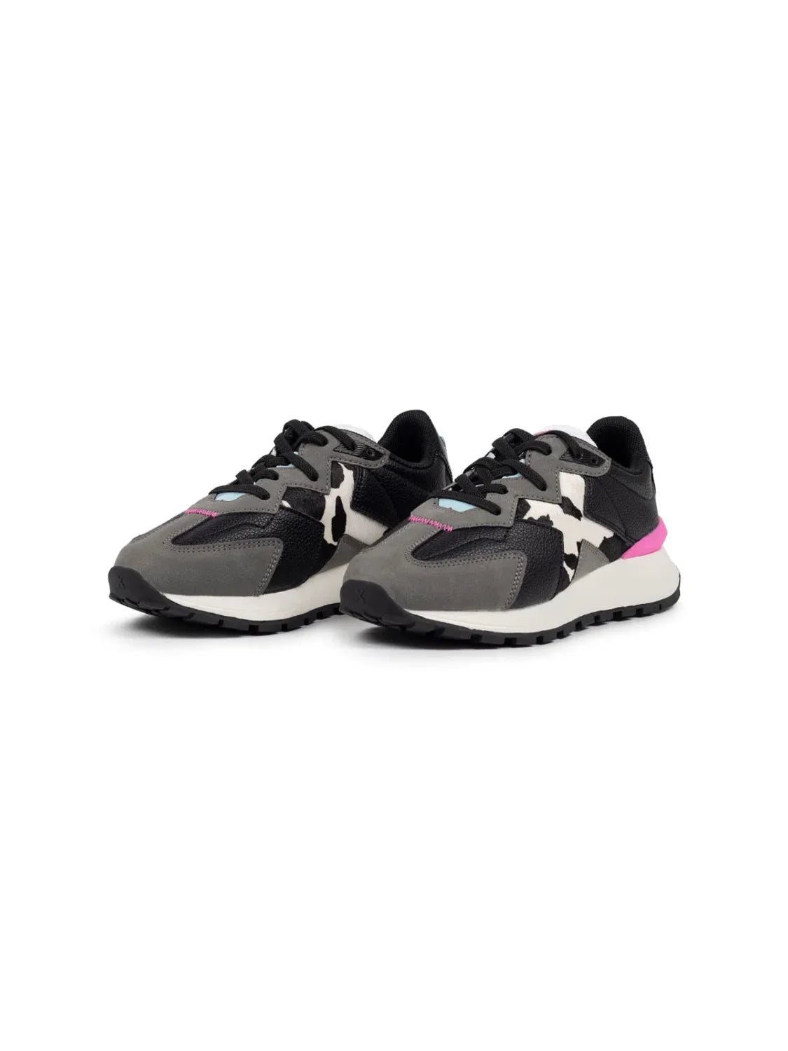 Zapatilla Munich Mini Soku 07 | Bicos de Fío