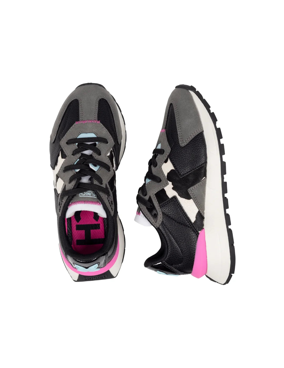 Zapatilla Munich Mini Soku 07 | Bicos de Fío