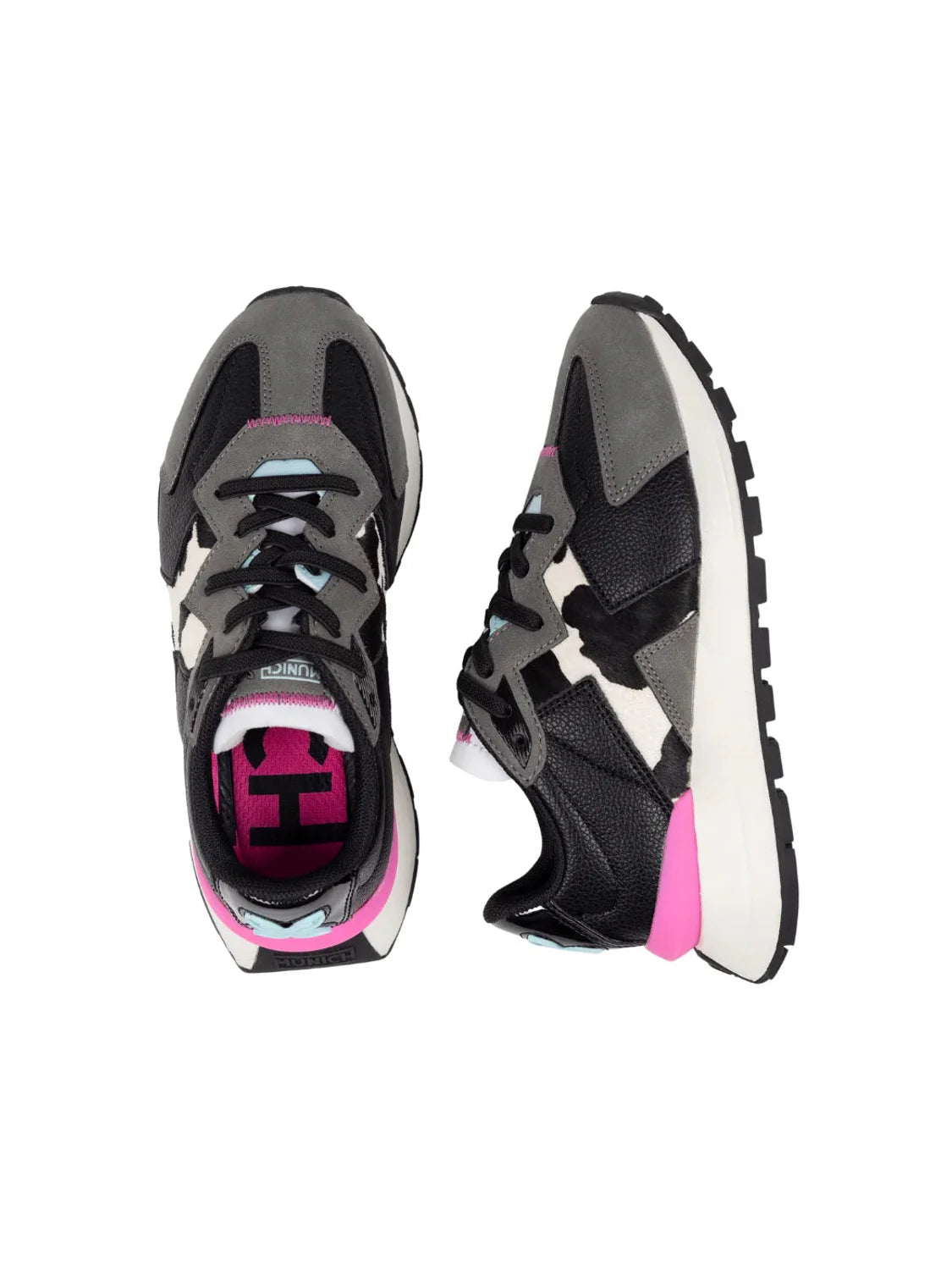 Zapatilla Munich Mini Soku 07 | Bicos de Fío