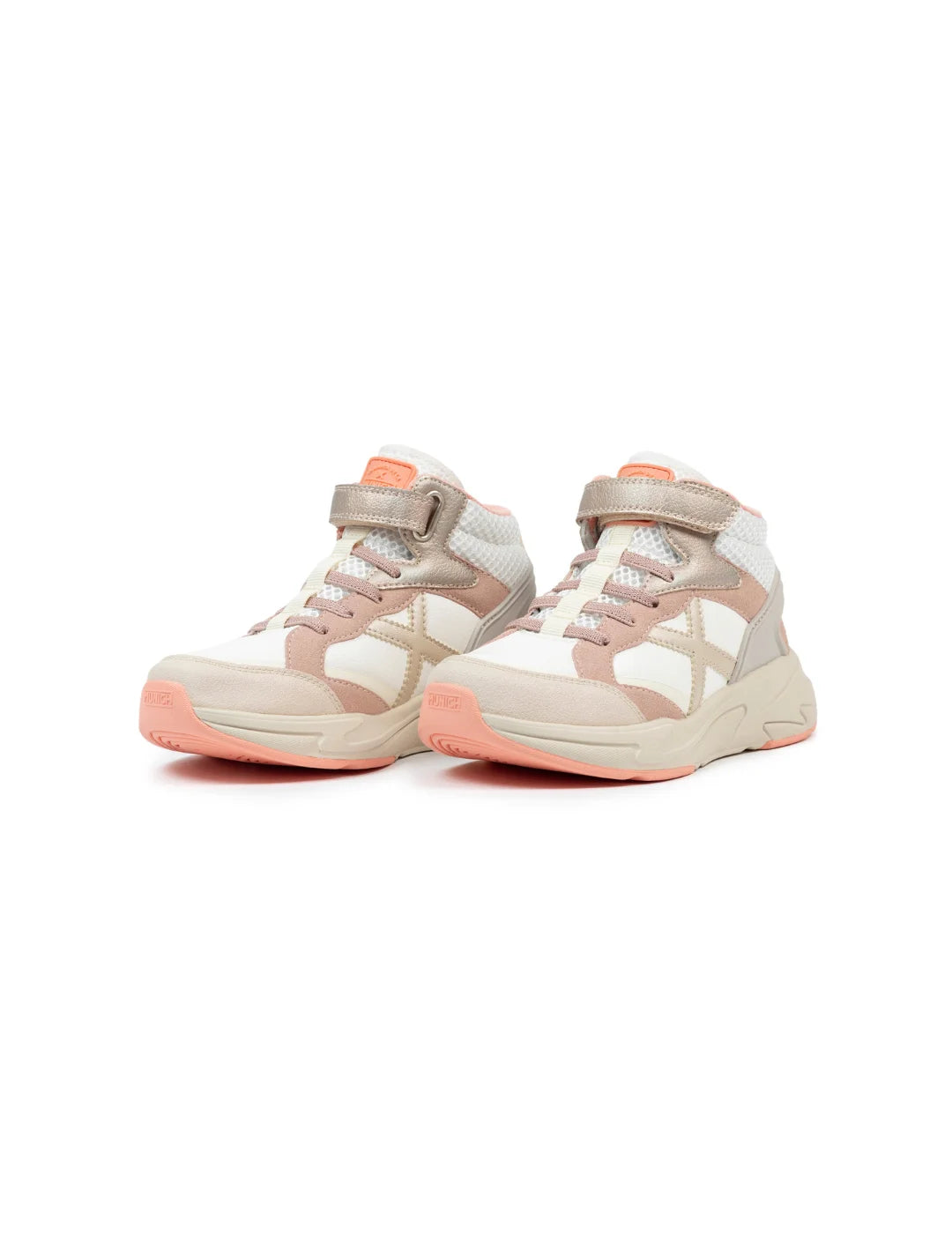 Zapatilla Munich Mini Track Boot VCO 30 | Bicos de Fío