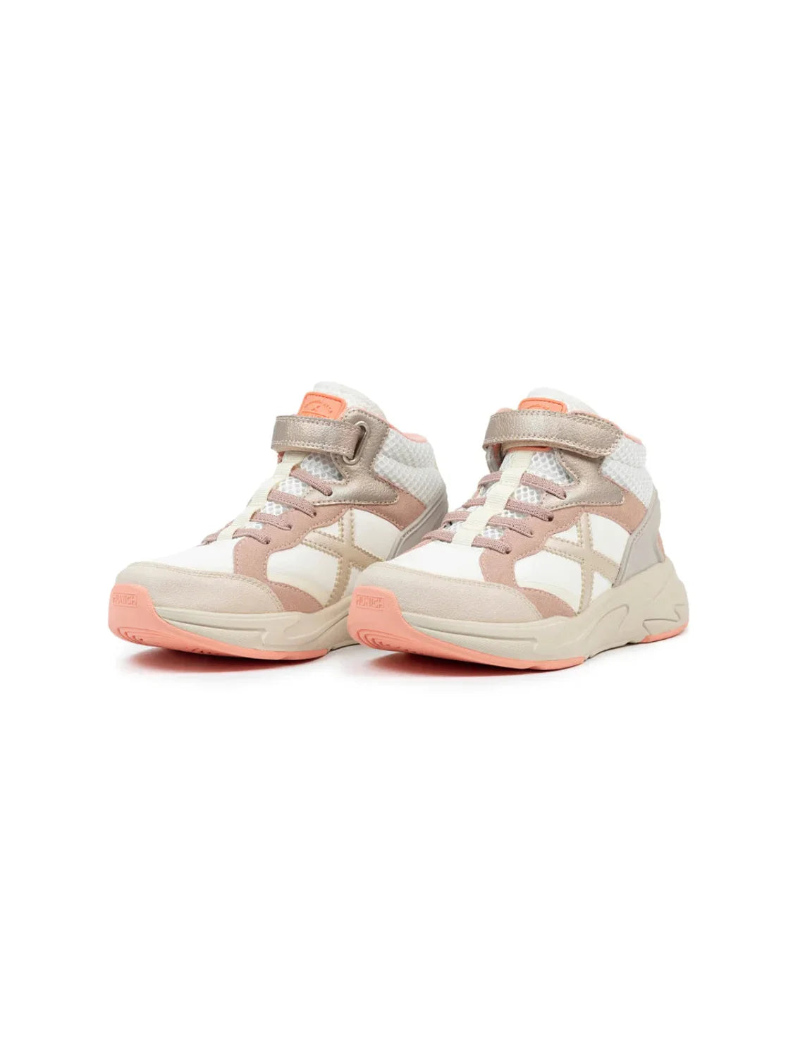 Zapatilla Munich Mini Track Boot VCO 30 | Bicos de Fío