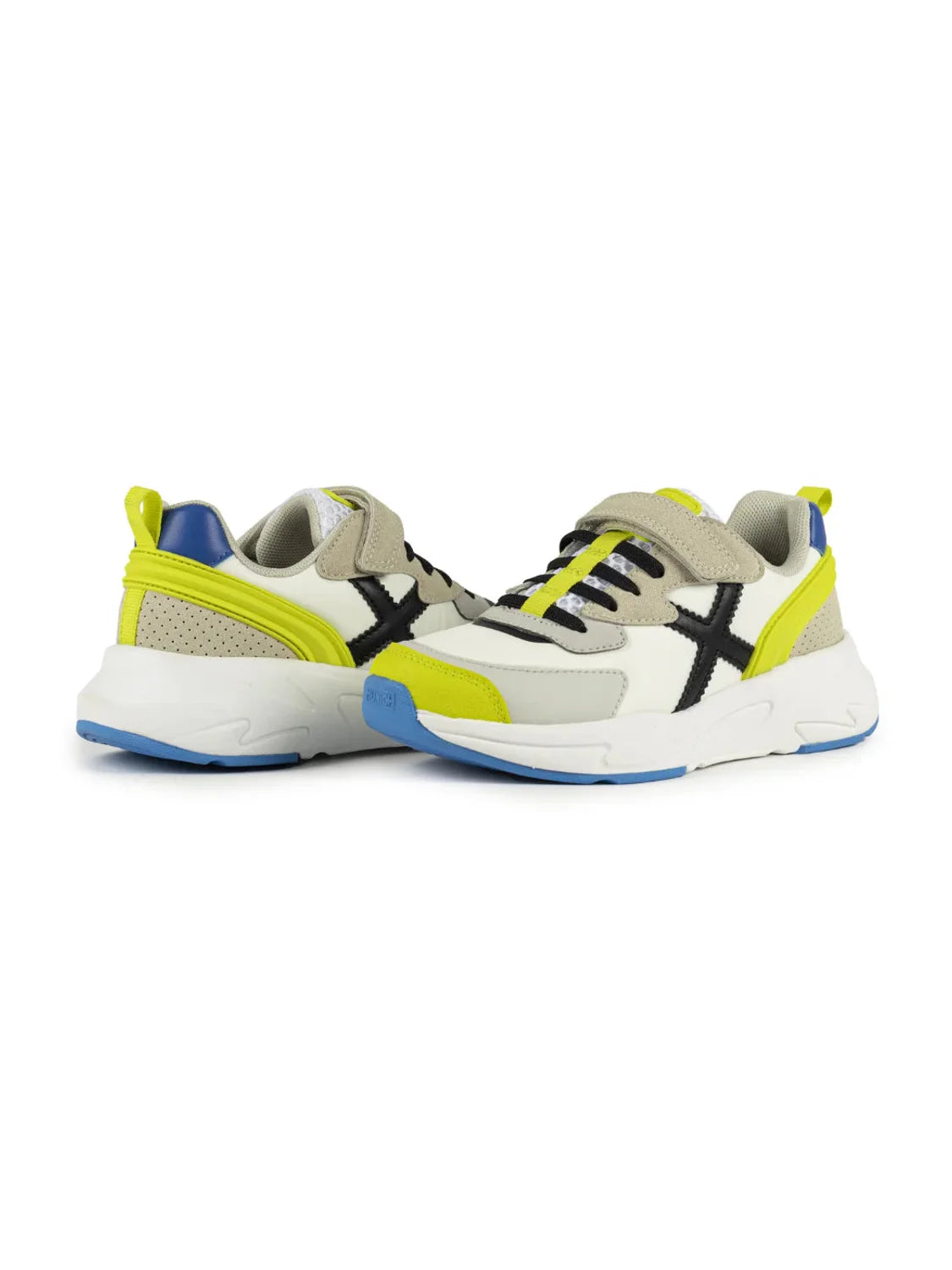 Zapatilla Munich Mini Track VCO 103 | Bicos de Fío