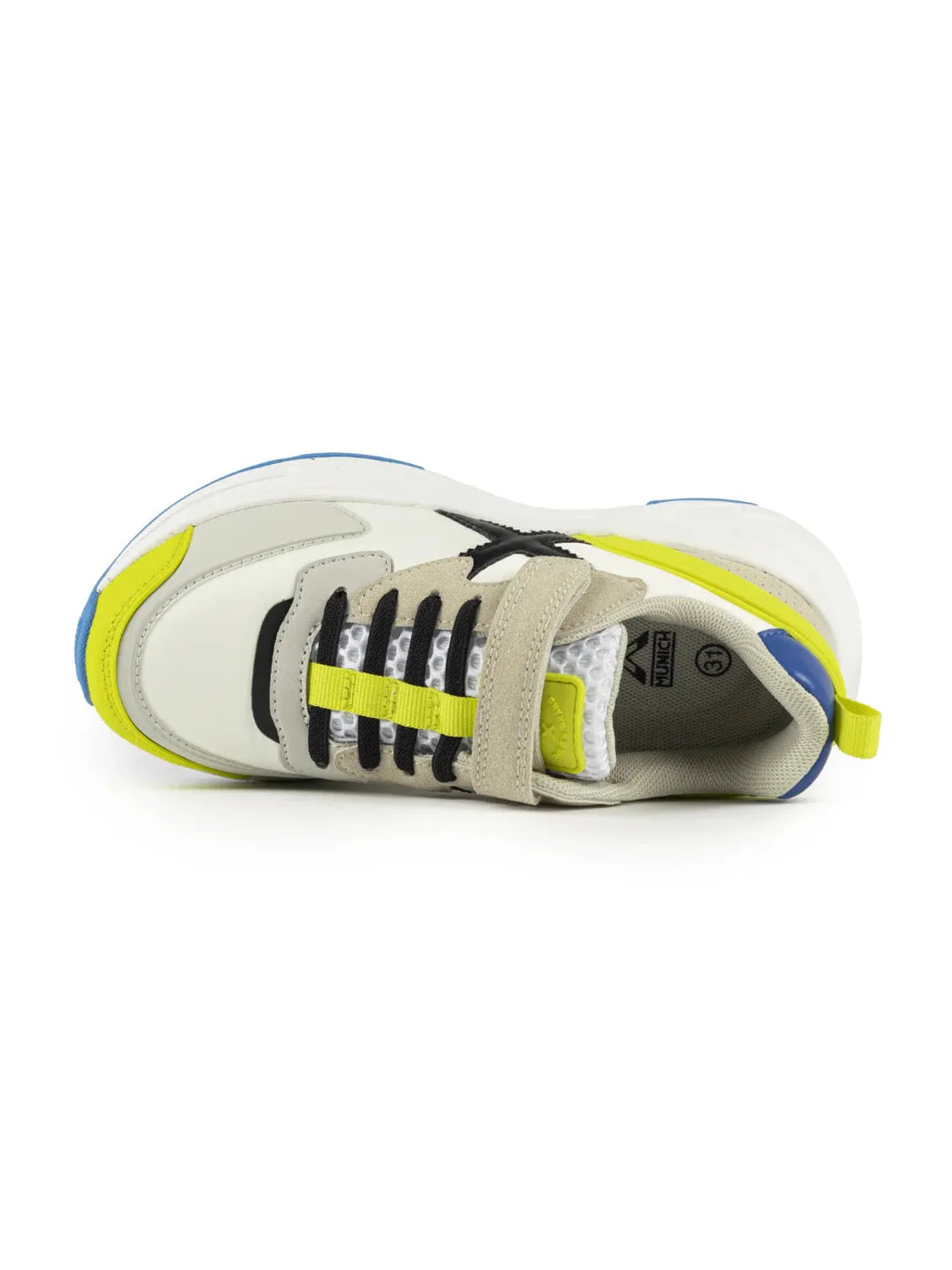Zapatilla Munich Mini Track VCO 103 | Bicos de Fío