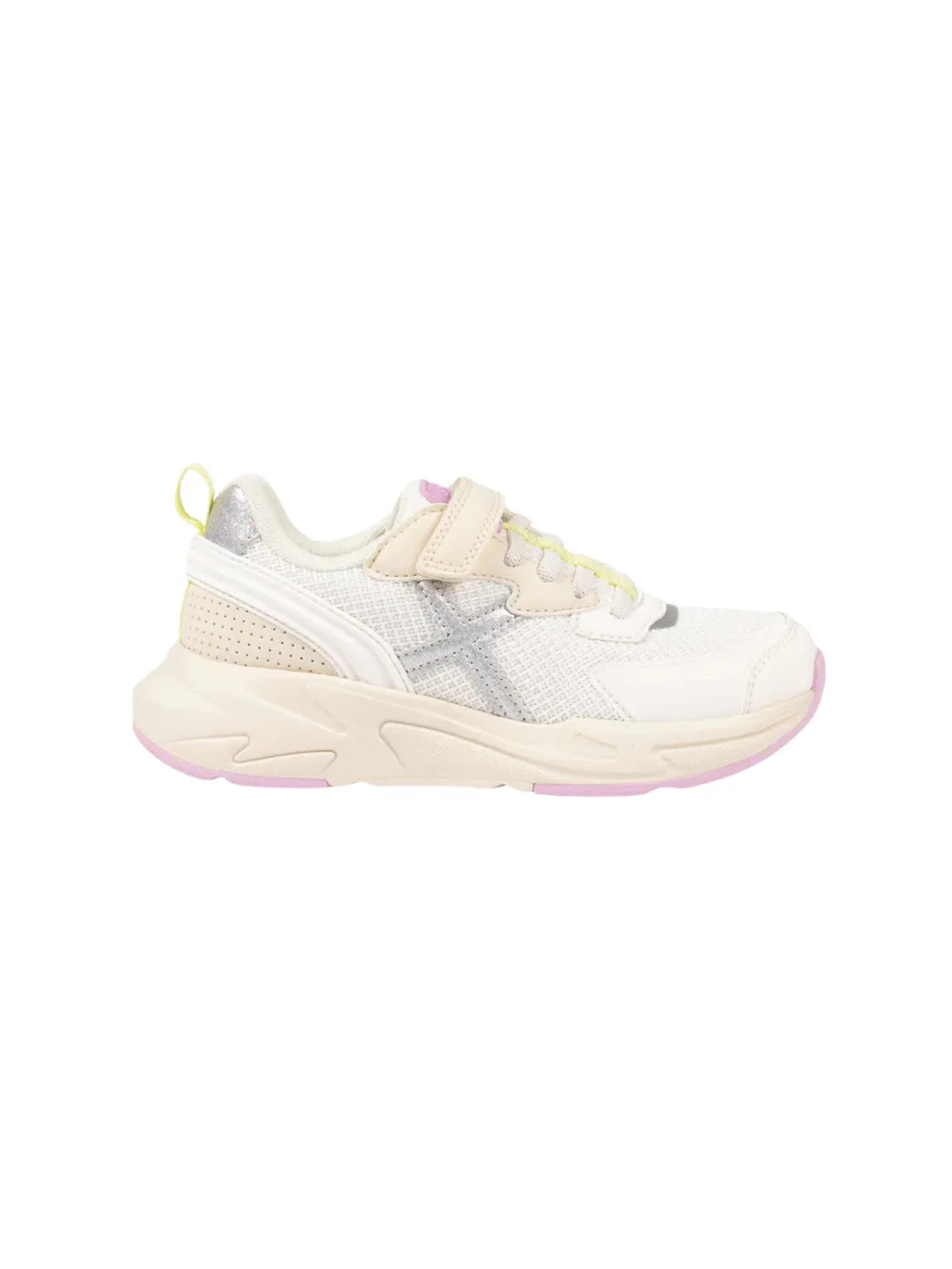 Zapatilla Munich Mini Track VCO 122 | Bicos de Fío