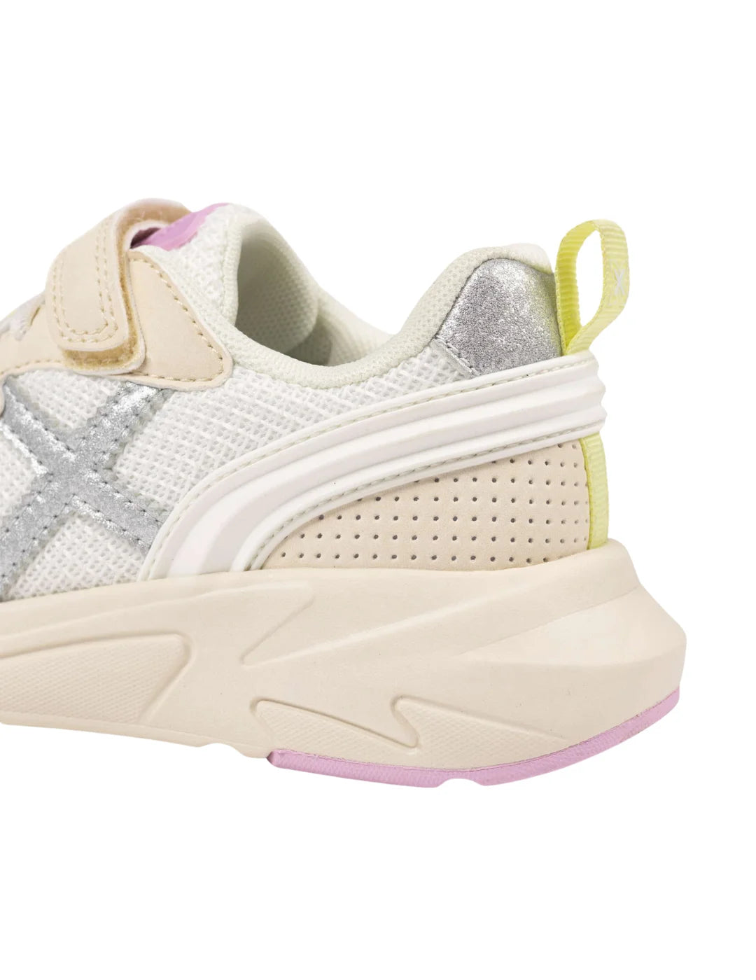 Zapatilla Munich Mini Track VCO 122 | Bicos de Fío