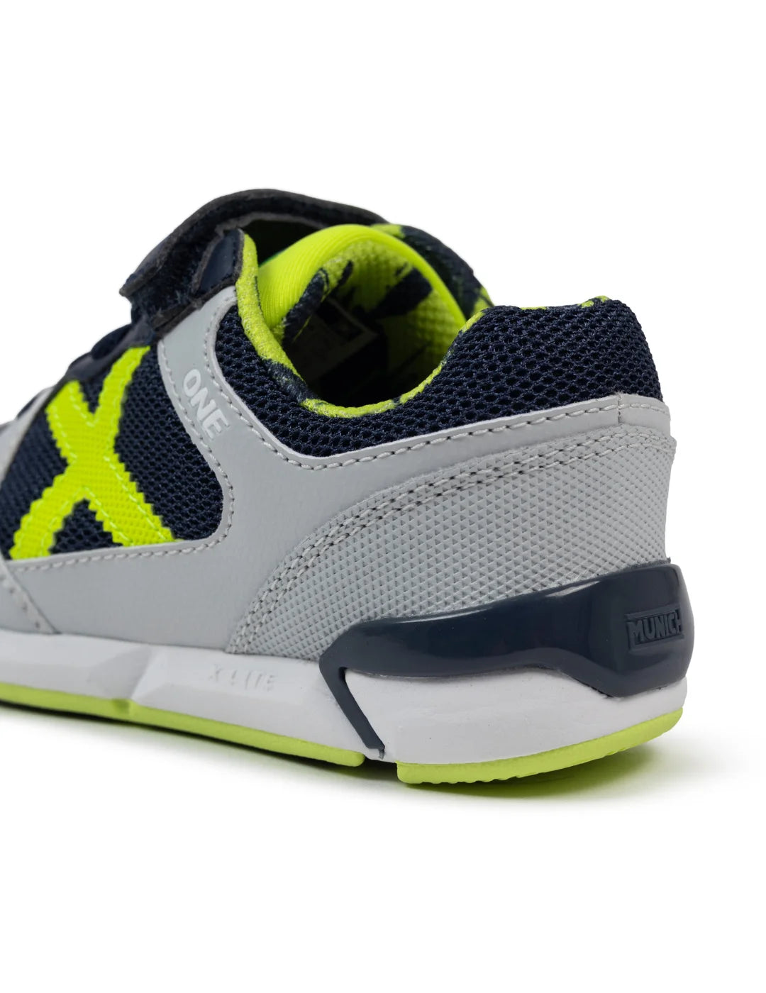 Zapatilla Munich One Kid VCO 76 | Bicos de Fío