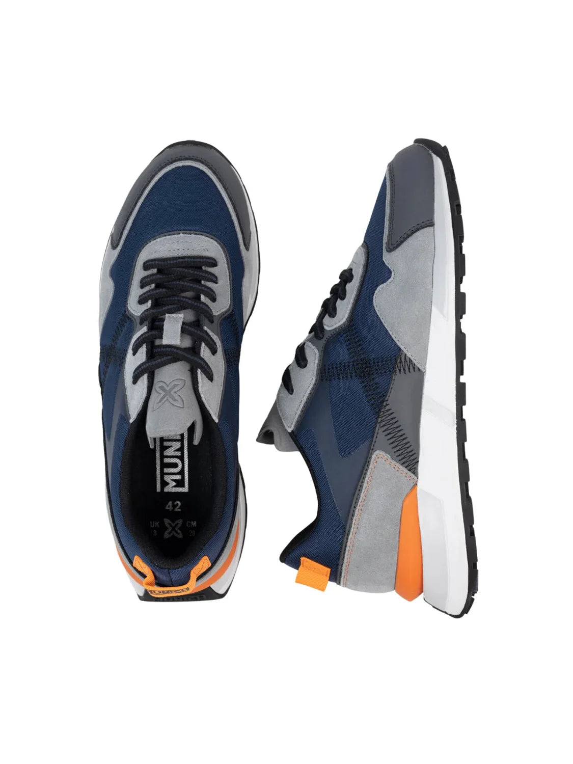 Zapatilla Munich Pulsar 14 | Bicos de Fío