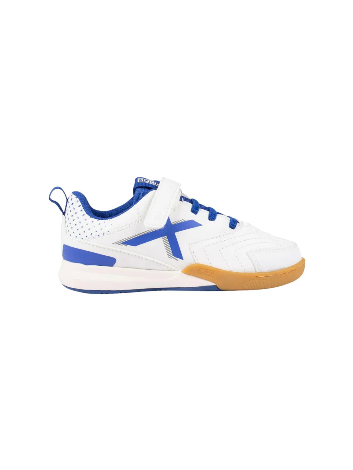 Zapatilla Futbol Sala Niños Munich Rondito Laces 14 | Bicos de Fío