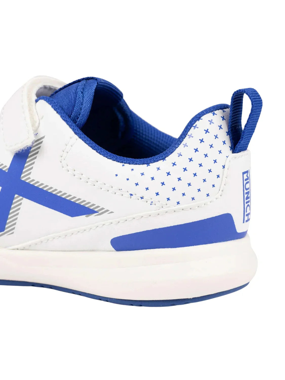 Zapatilla Futbol Sala Niños Munich Rondito Laces 14 | Bicos de Fío