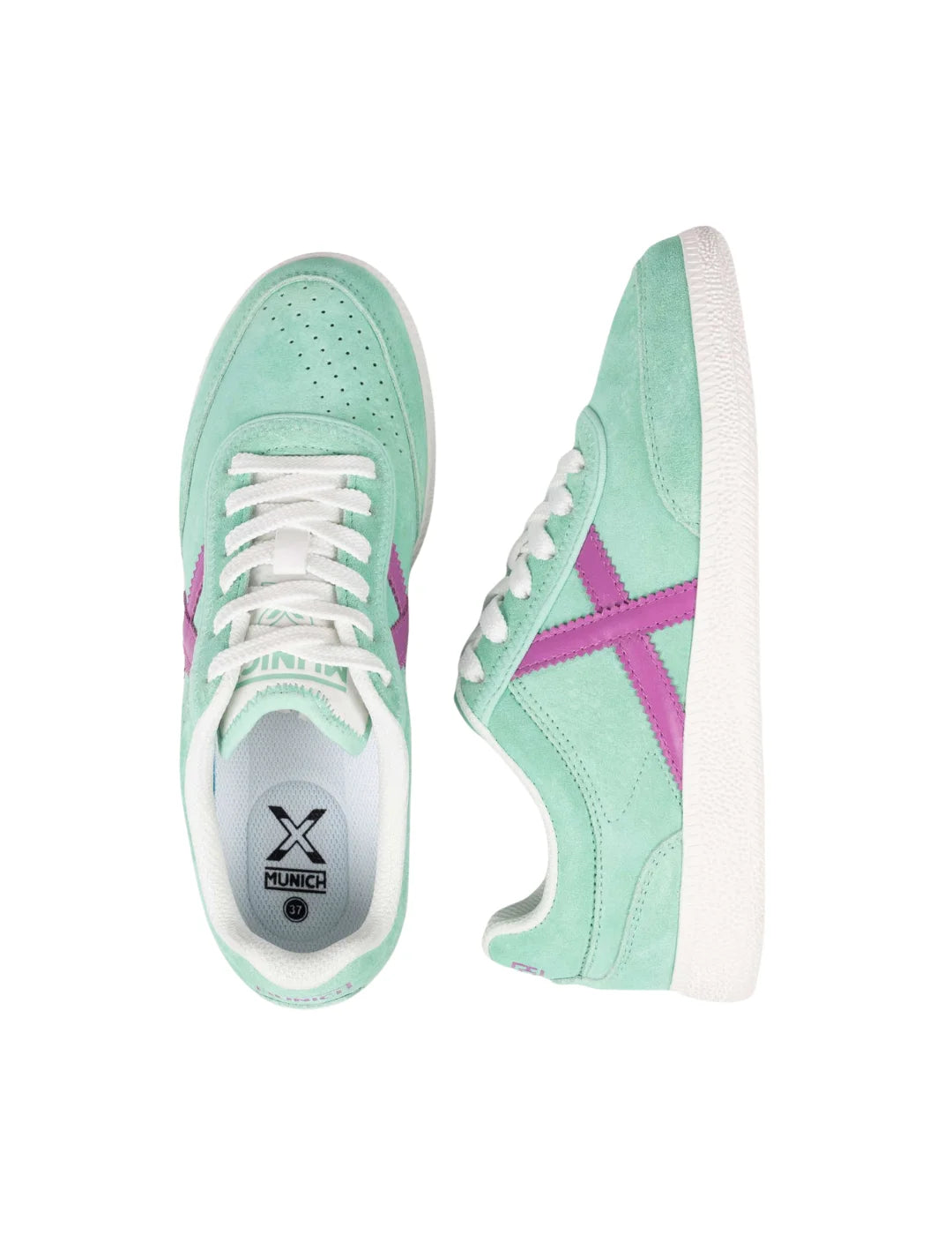 Zapatilla Munich Rumba Woman 22 | Bicos de Fío