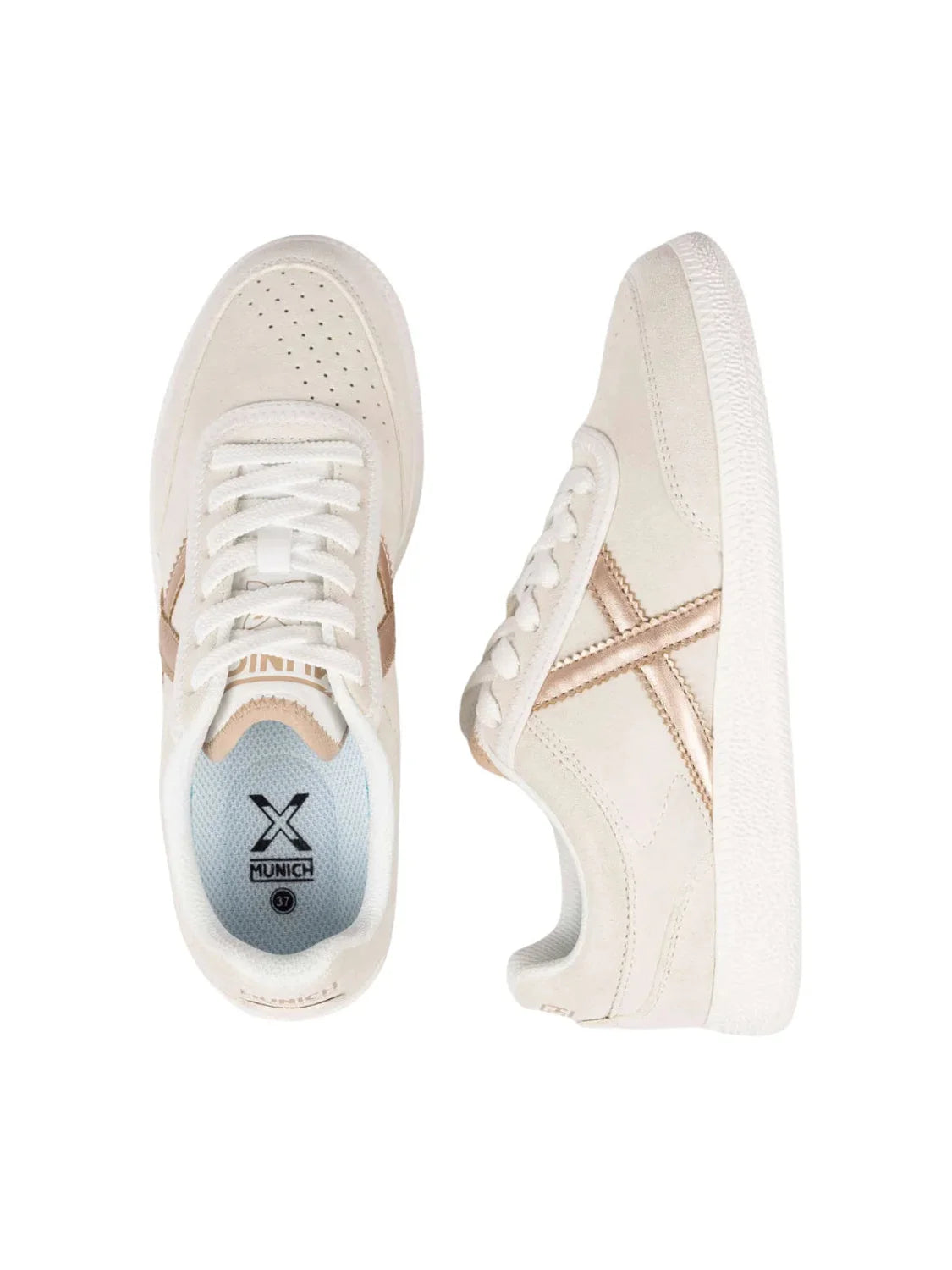 Zapatilla Munich Rumba Woman 25 | Bicos de Fío