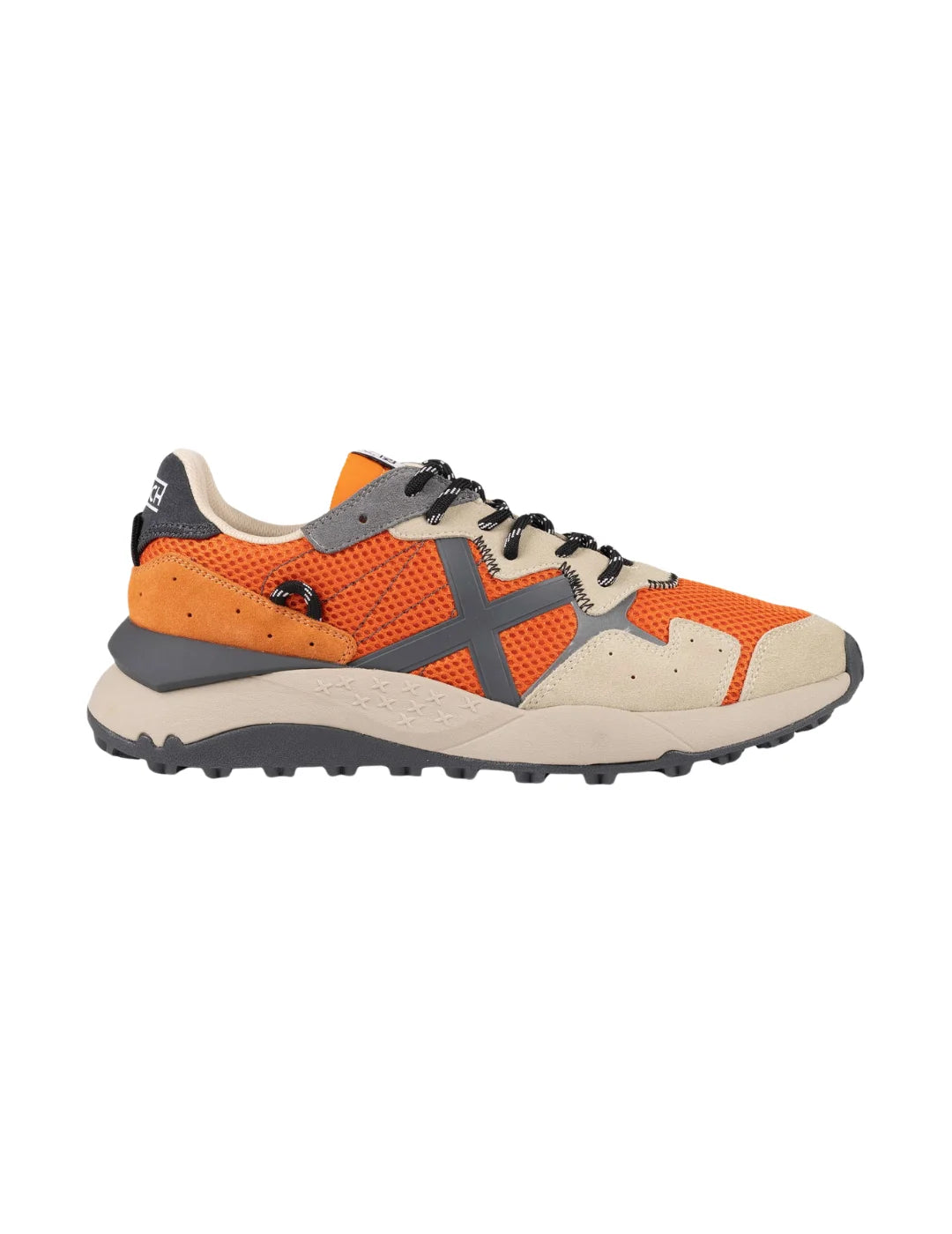 Zapatilla Munich Shibuya 34 Naranja | Bicos de Fío