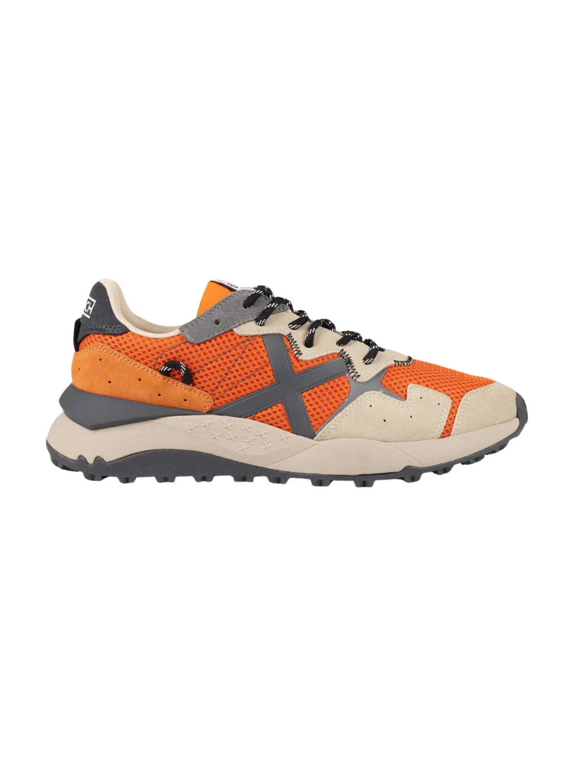Zapatilla Munich Shibuya 34 Naranja | Bicos de Fío
