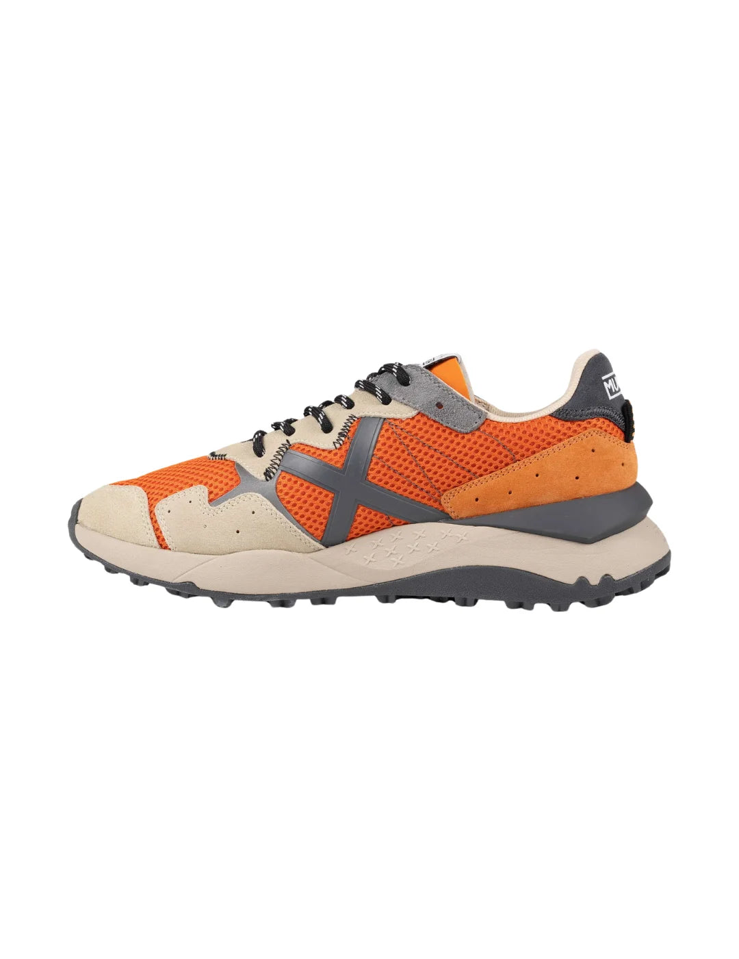 Zapatilla Munich Shibuya 34 Naranja | Bicos de Fío