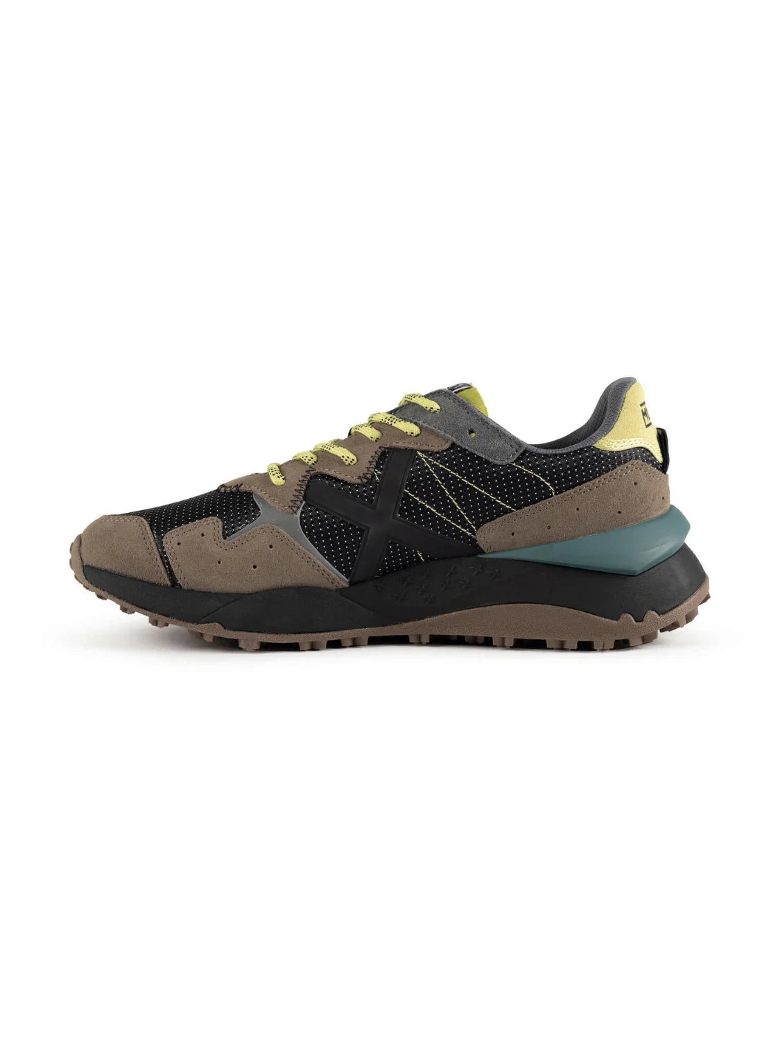 Zapatilla Munich Shibuya 49 Negro | Bicos de Fío