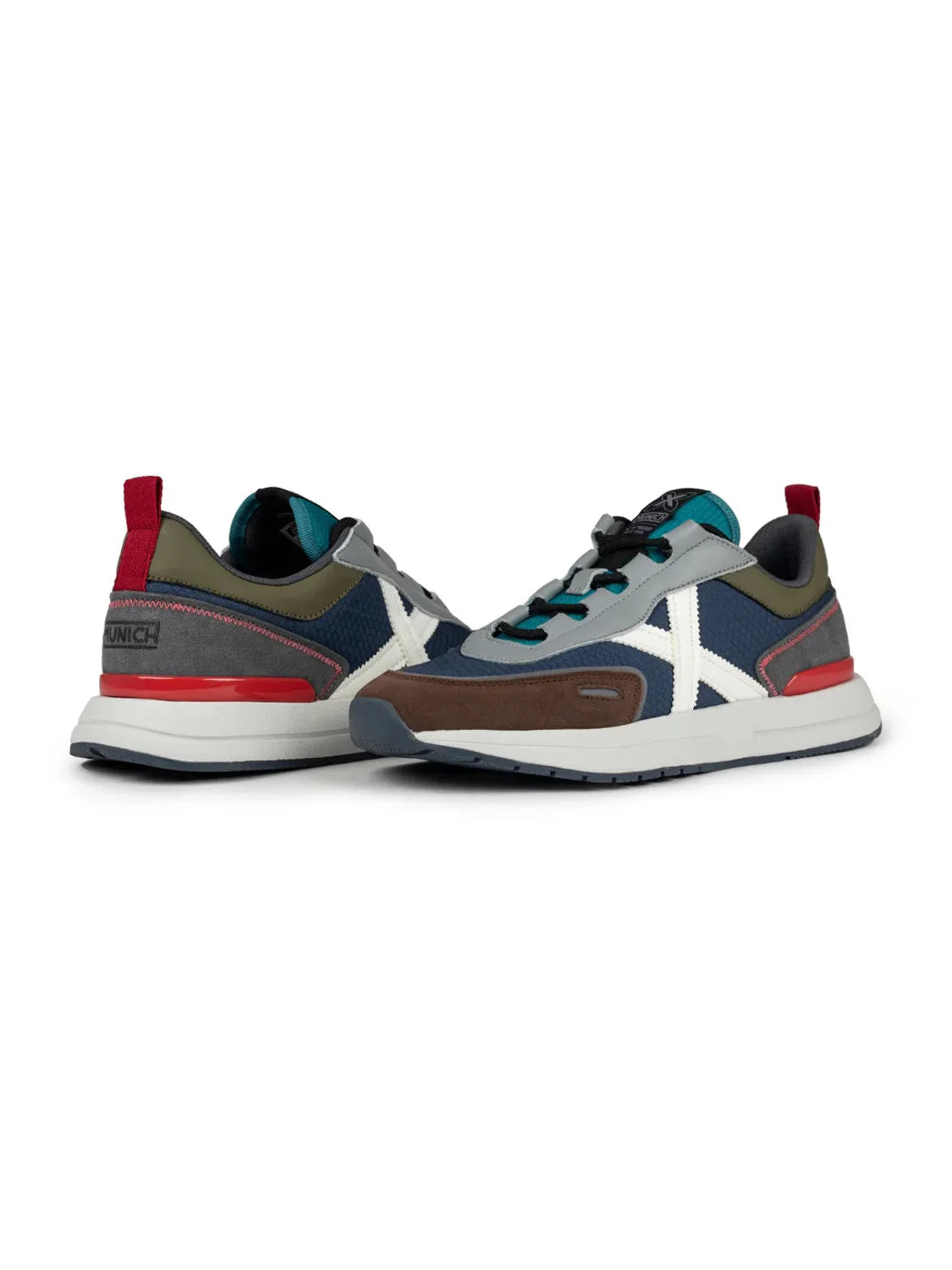 Zapatilla Munich Speed 05 | Bicos de Fío
