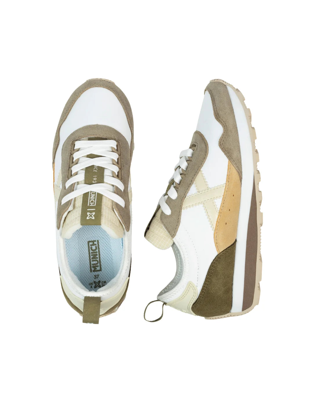 Zapatilla Munich UM Woman 33 | Bicos de Fío