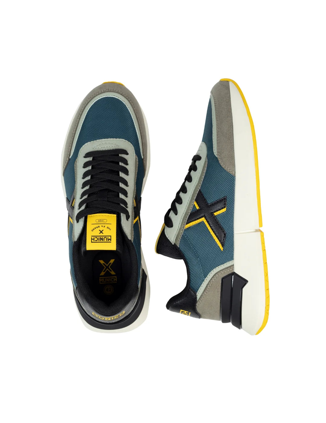 Zapatilla Munich Versus 108 | Bicos de Fío