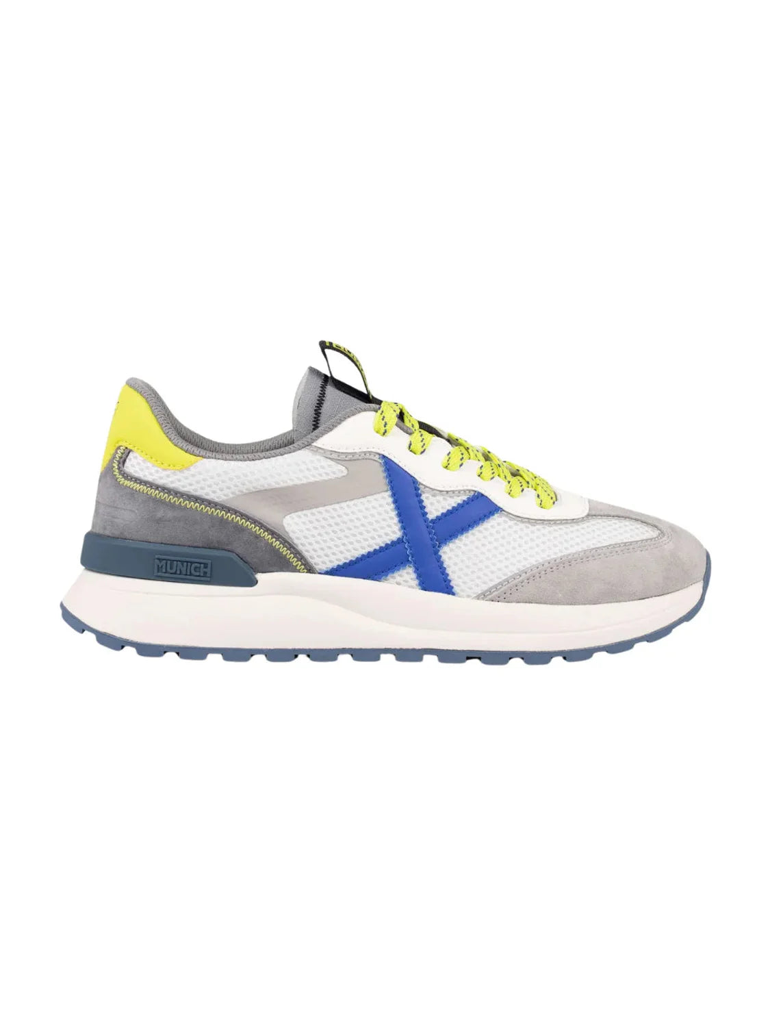 Zapatilla Munich Dynamix 11 Blanco | Bicos de Fío