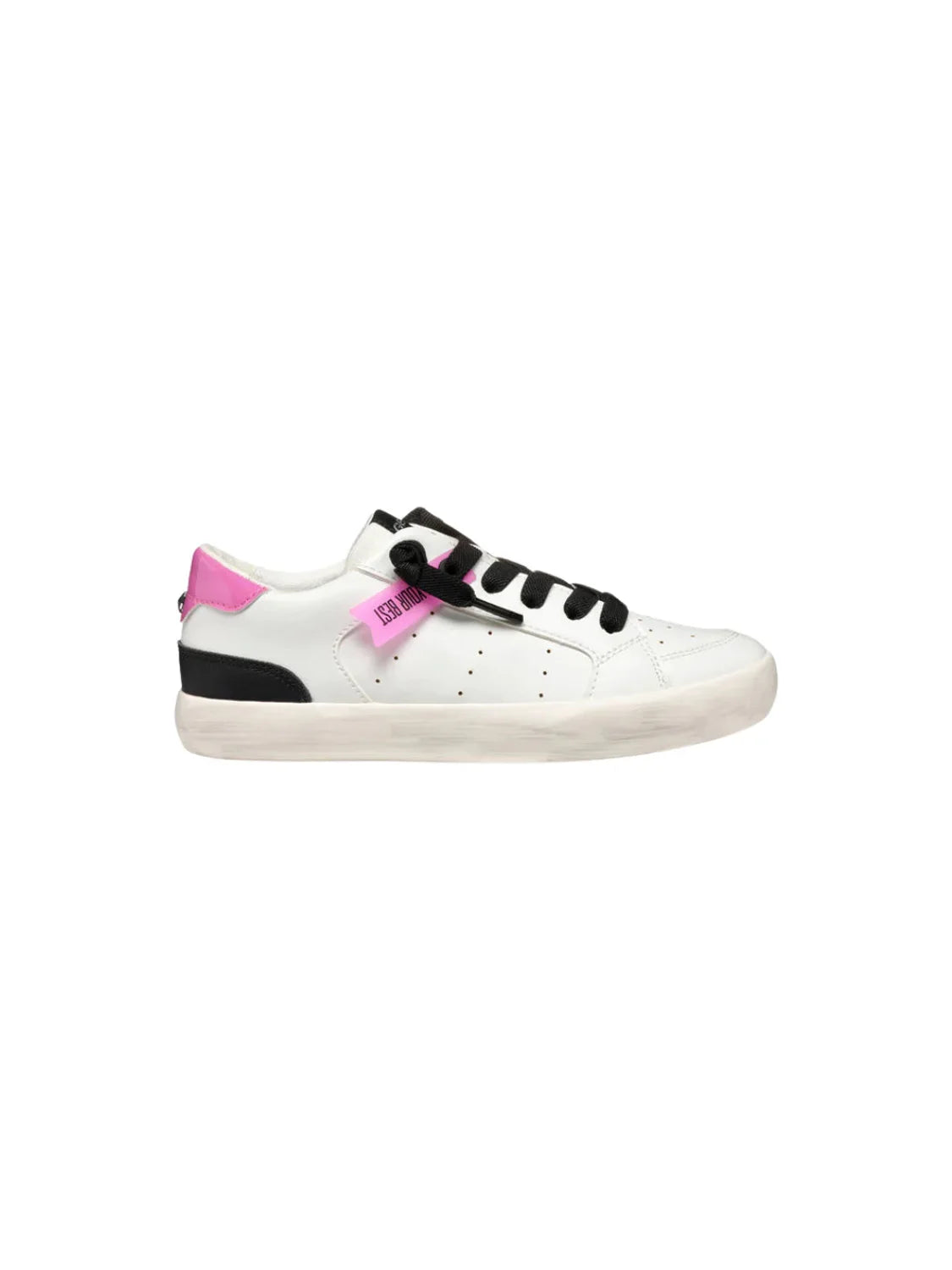 Zapatilla GEOX Gisli Blanco | Bicos de Fío
