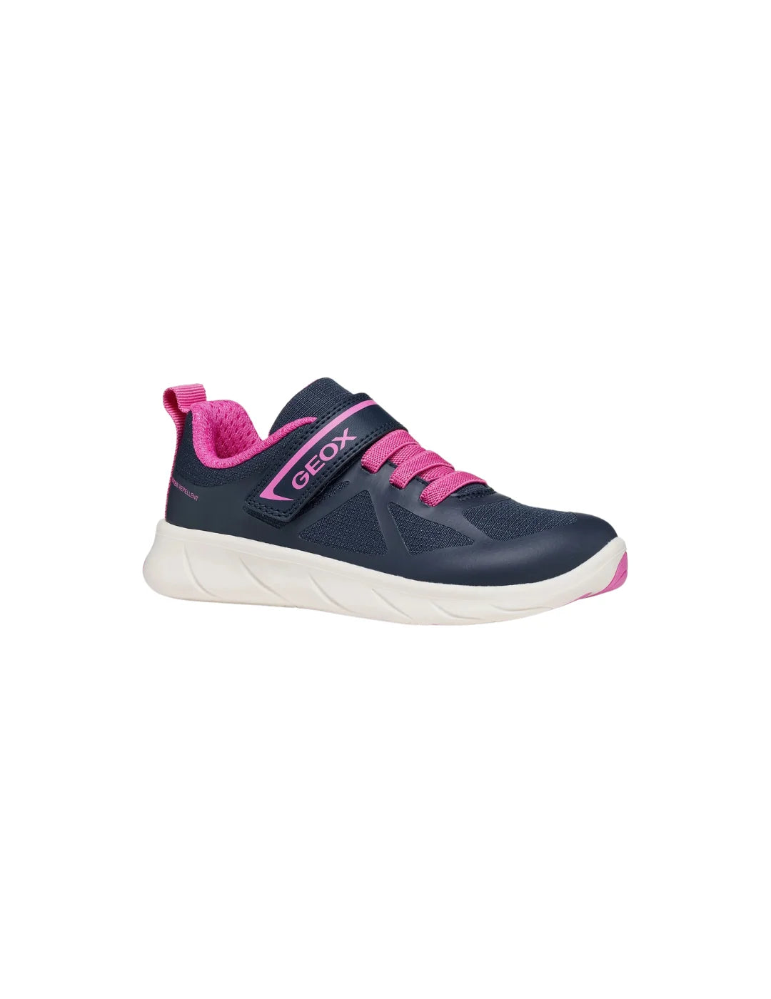 Zapatilla Niños GEOX Foot Run Azul Marino