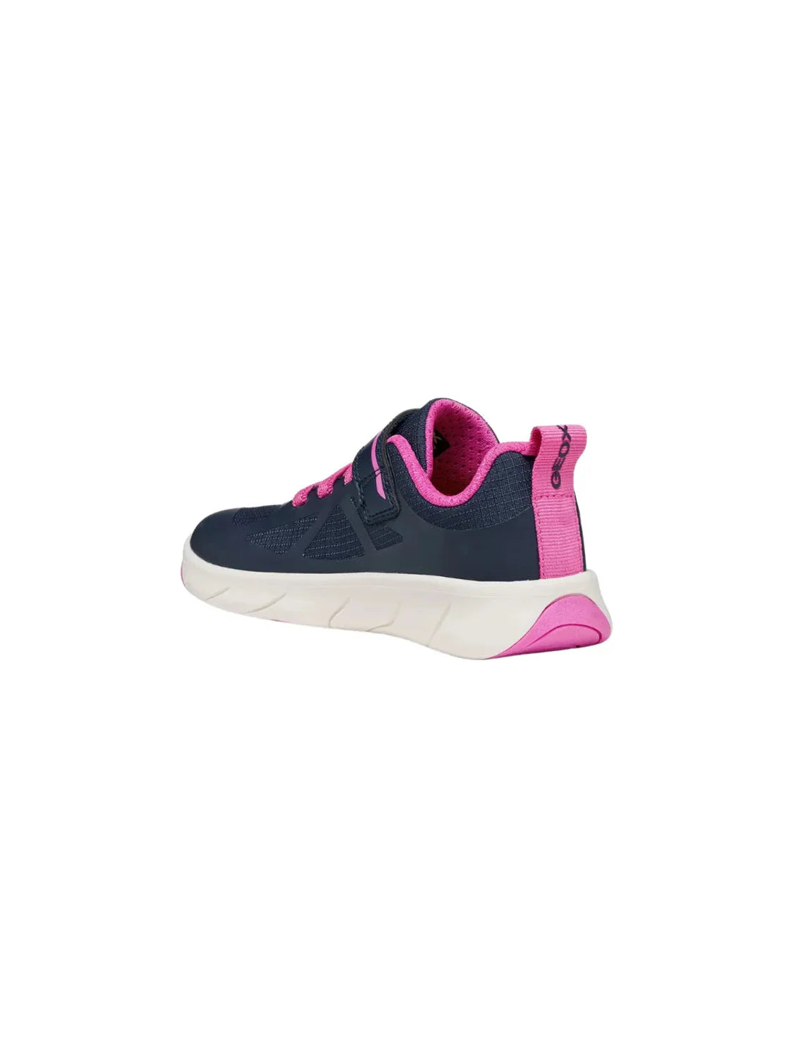 Zapatilla Niños GEOX Foot Run Azul Marino