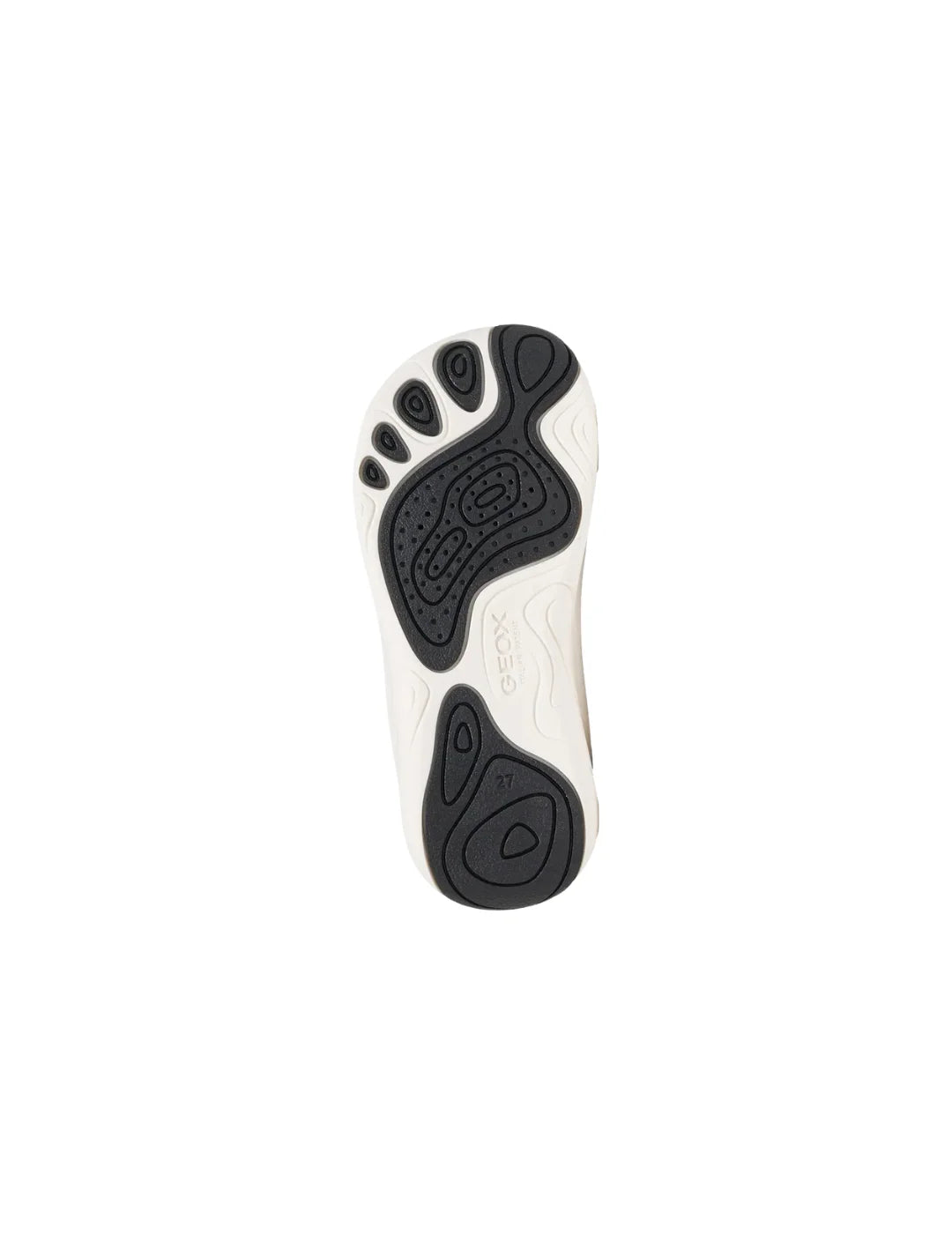 Zapatilla Niños GEOX Foot Run Verde | Bicos de Fío
