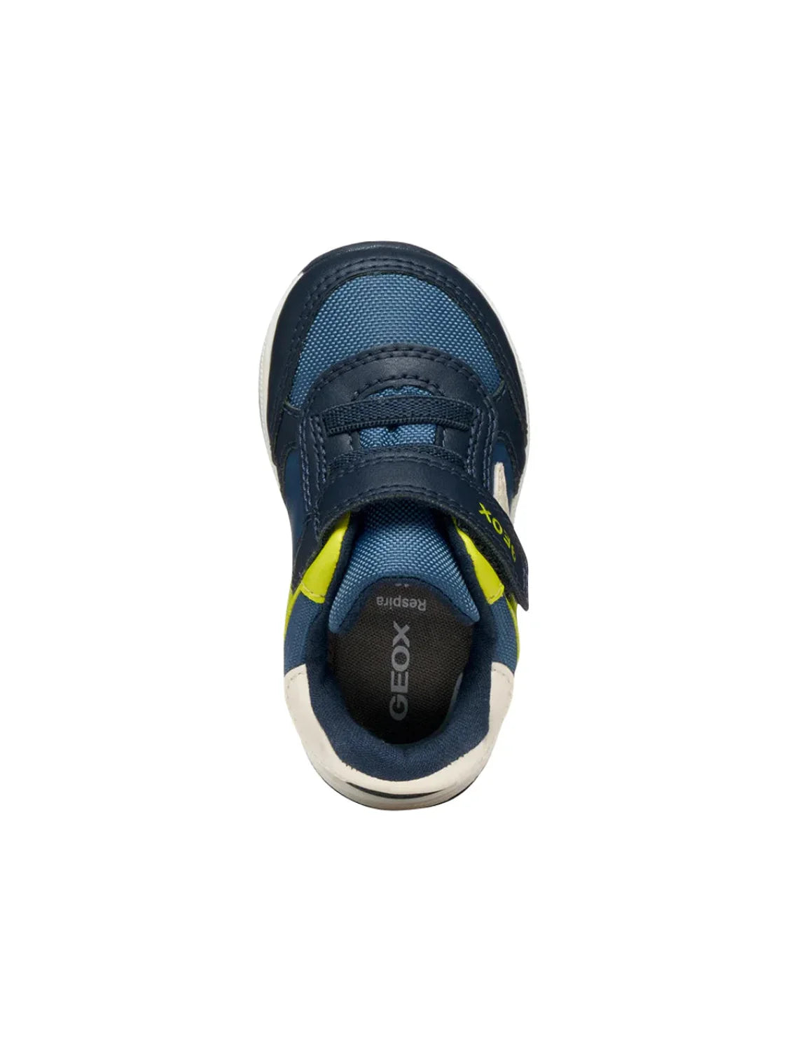 Zapatilla Primeros Pasos GEOX Rishon Azul | Bicos de Fío