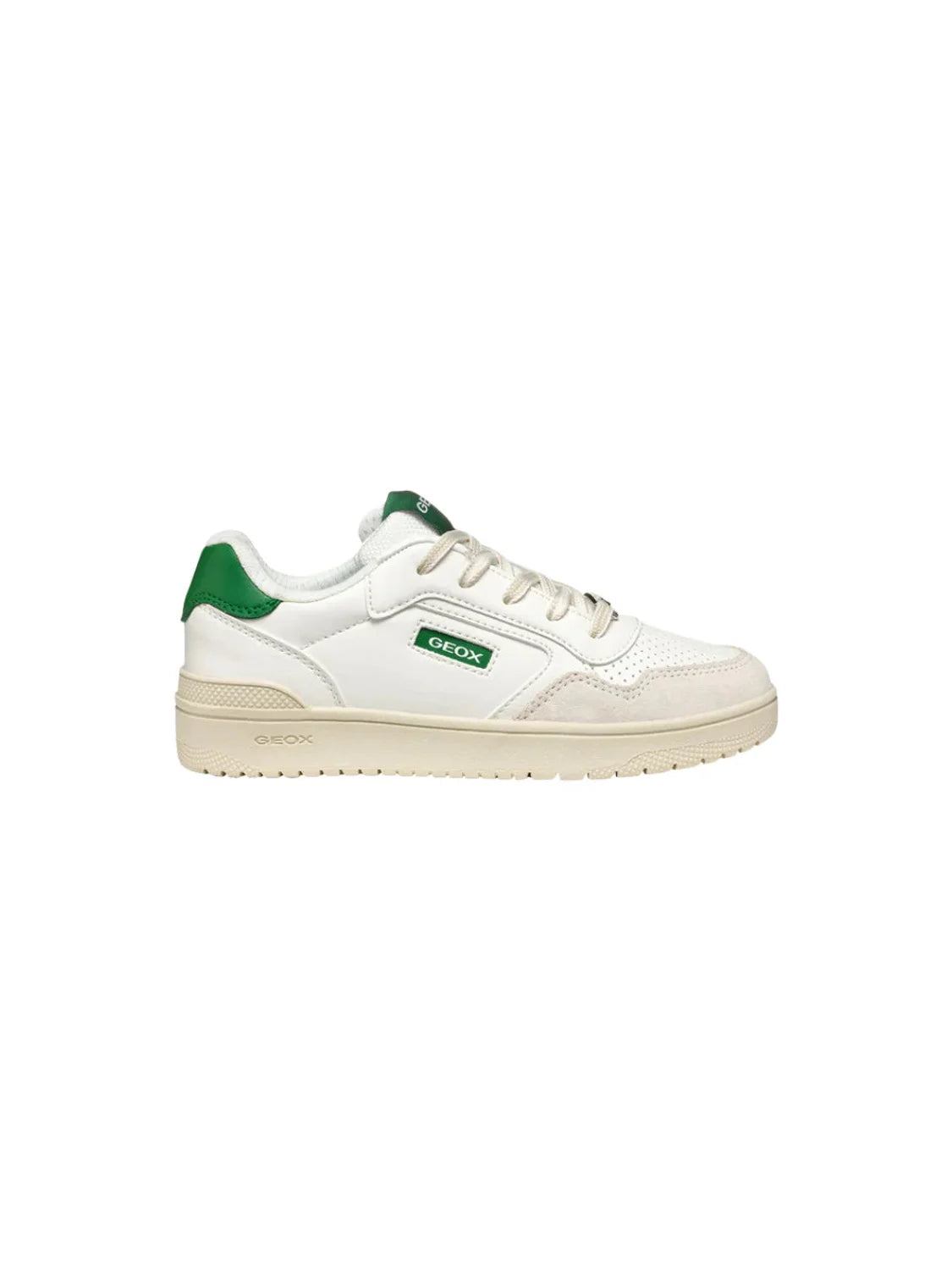 Zapatilla GEOX Washiba Blanco | Bicos de Fío
