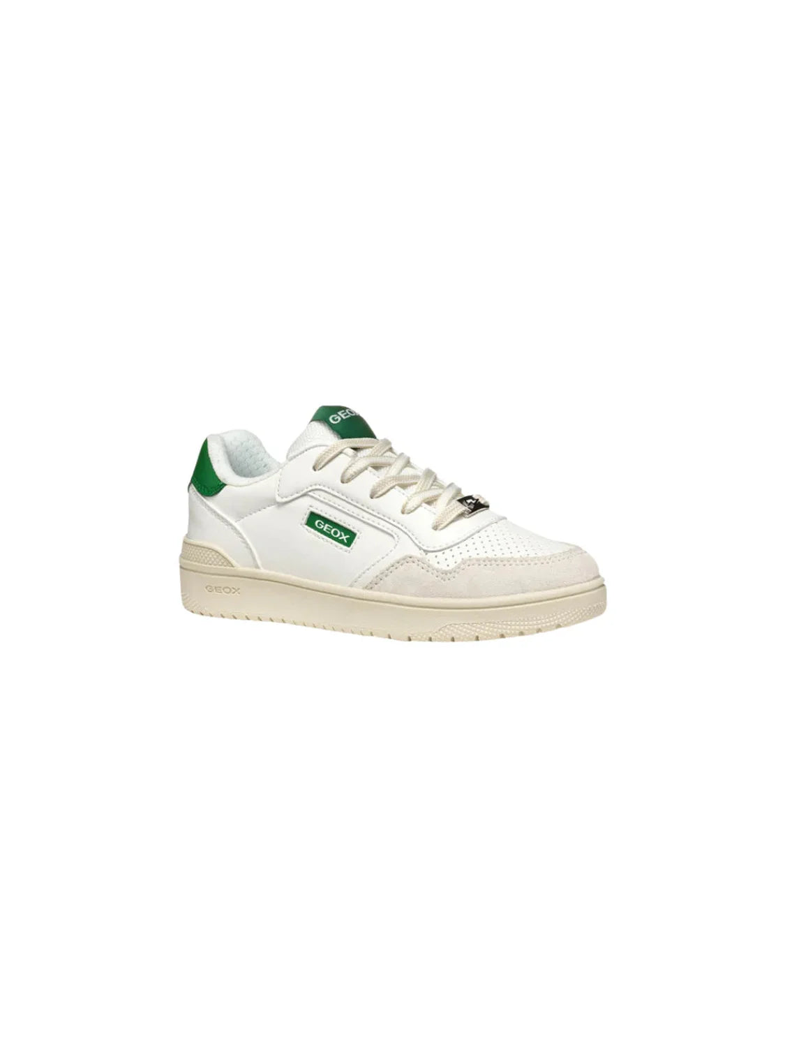 Zapatilla GEOX Washiba Blanco | Bicos de Fío