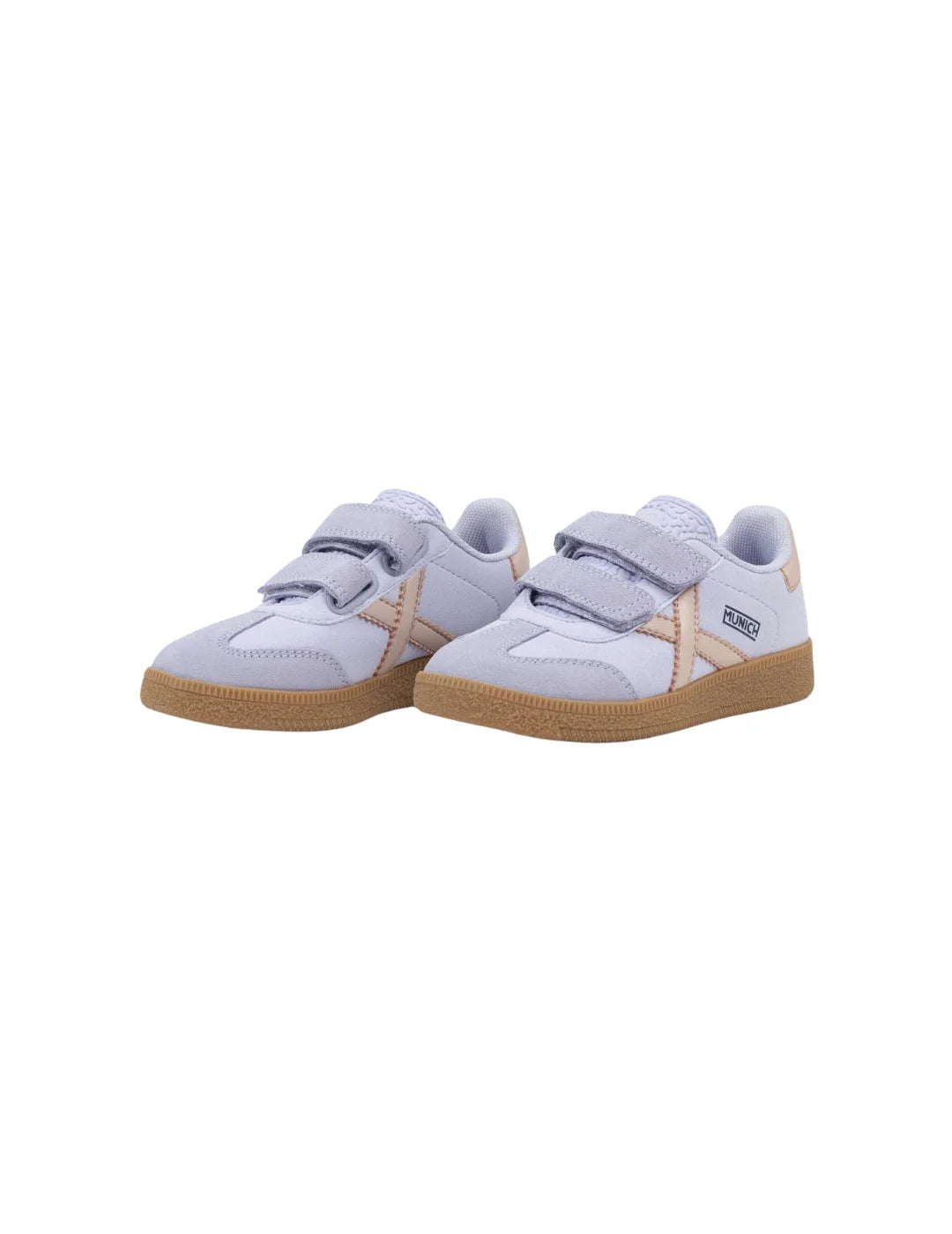 Zapatilla Munich Mini Barru VCO 14 | Bicos de Fío