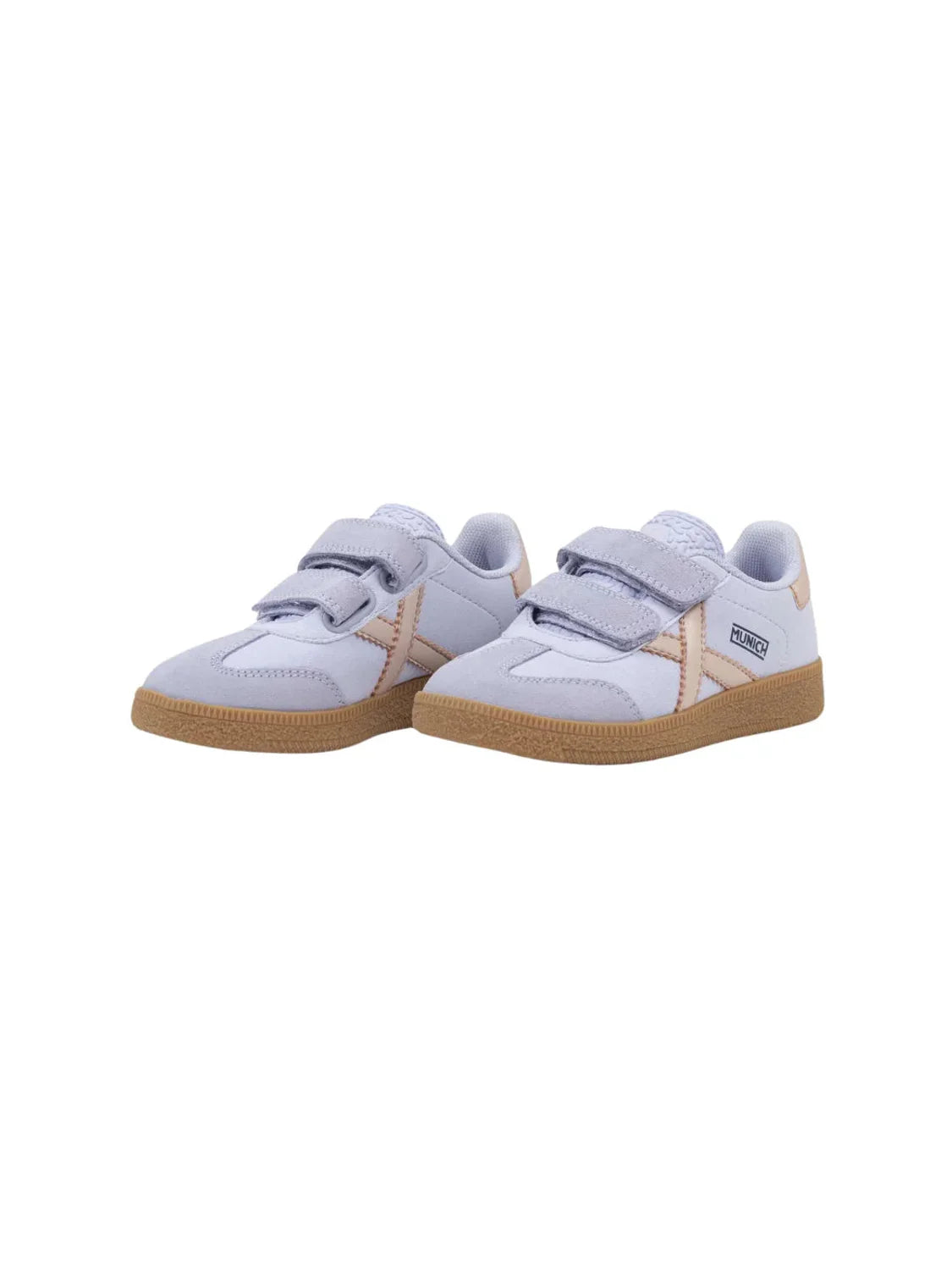 Zapatilla Munich Mini Barru VCO 14 | Bicos de Fío