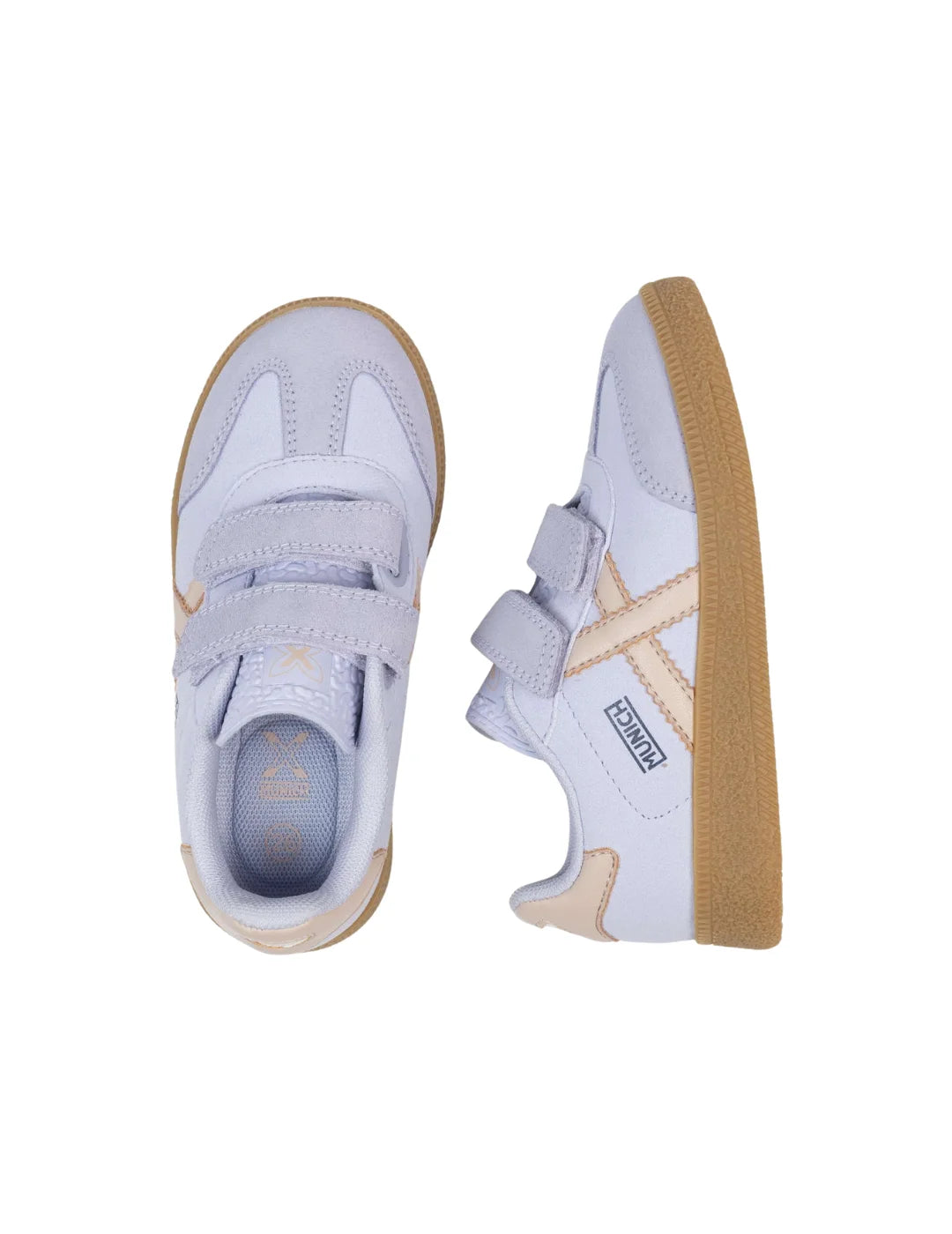 Zapatilla Munich Mini Barru VCO 14 | Bicos de Fío