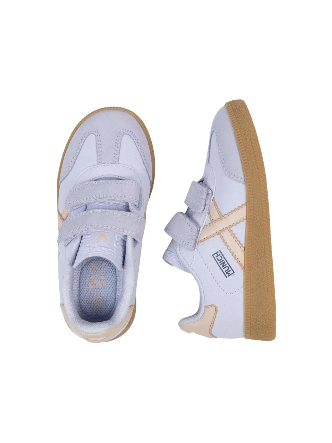 Zapatilla Munich Mini Barru VCO 14 | Bicos de Fío