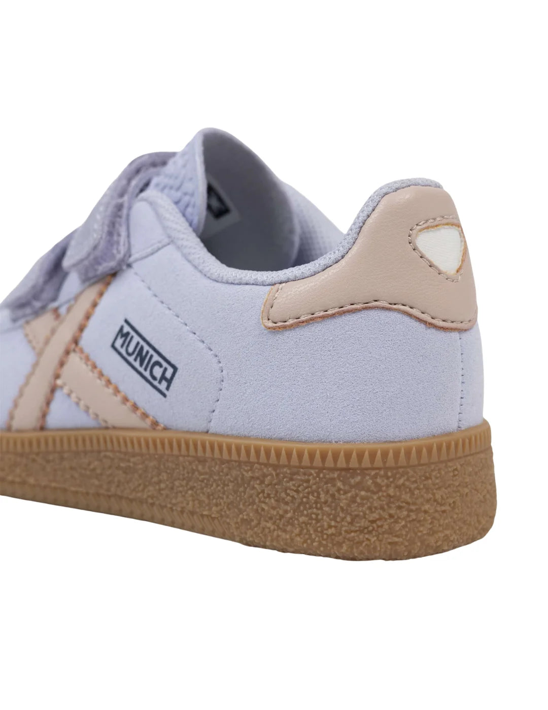 Zapatilla Munich Mini Barru VCO 14 | Bicos de Fío