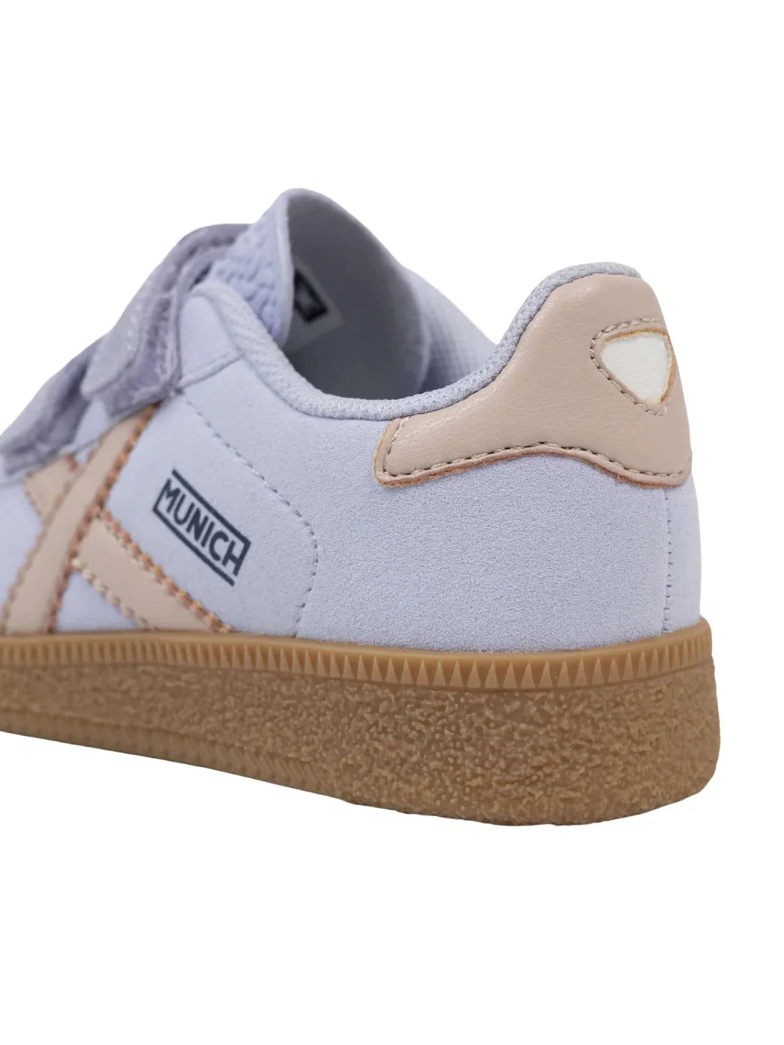 Zapatilla Munich Mini Barru VCO 14 | Bicos de Fío