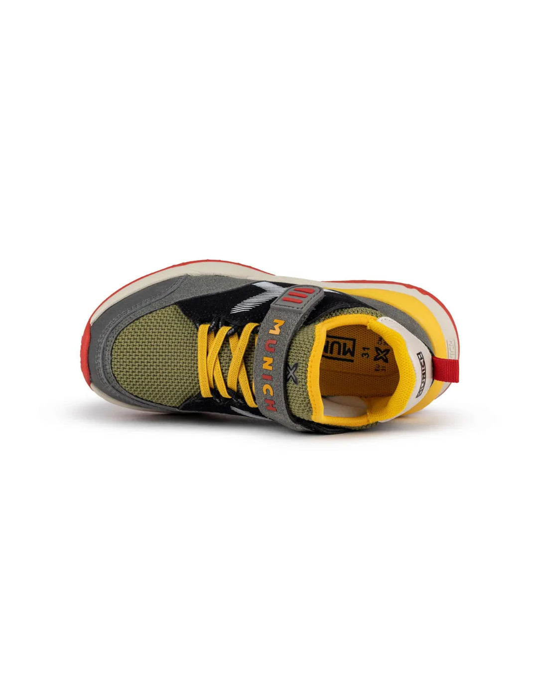 Zapatilla Munich Mini Doro 07 | Bicos de Fío