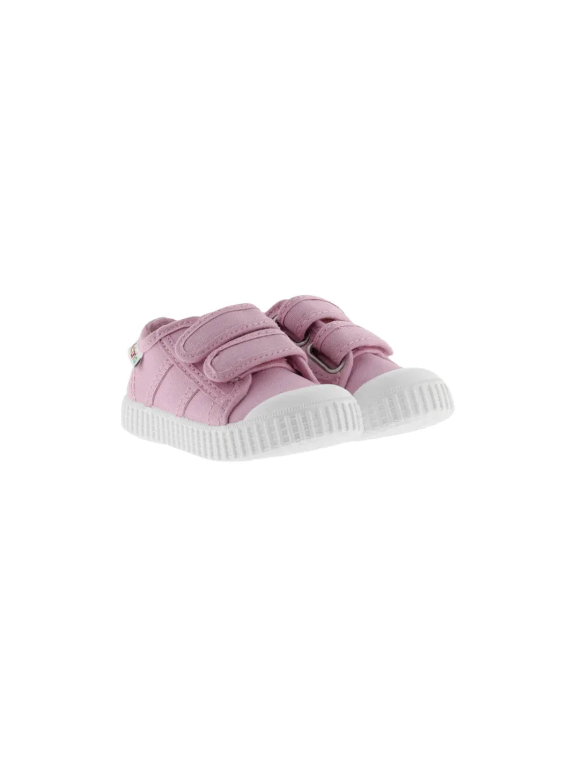 Zapatilla Victoria 1915 Basket Tiras Rosa | Bicos de Fío