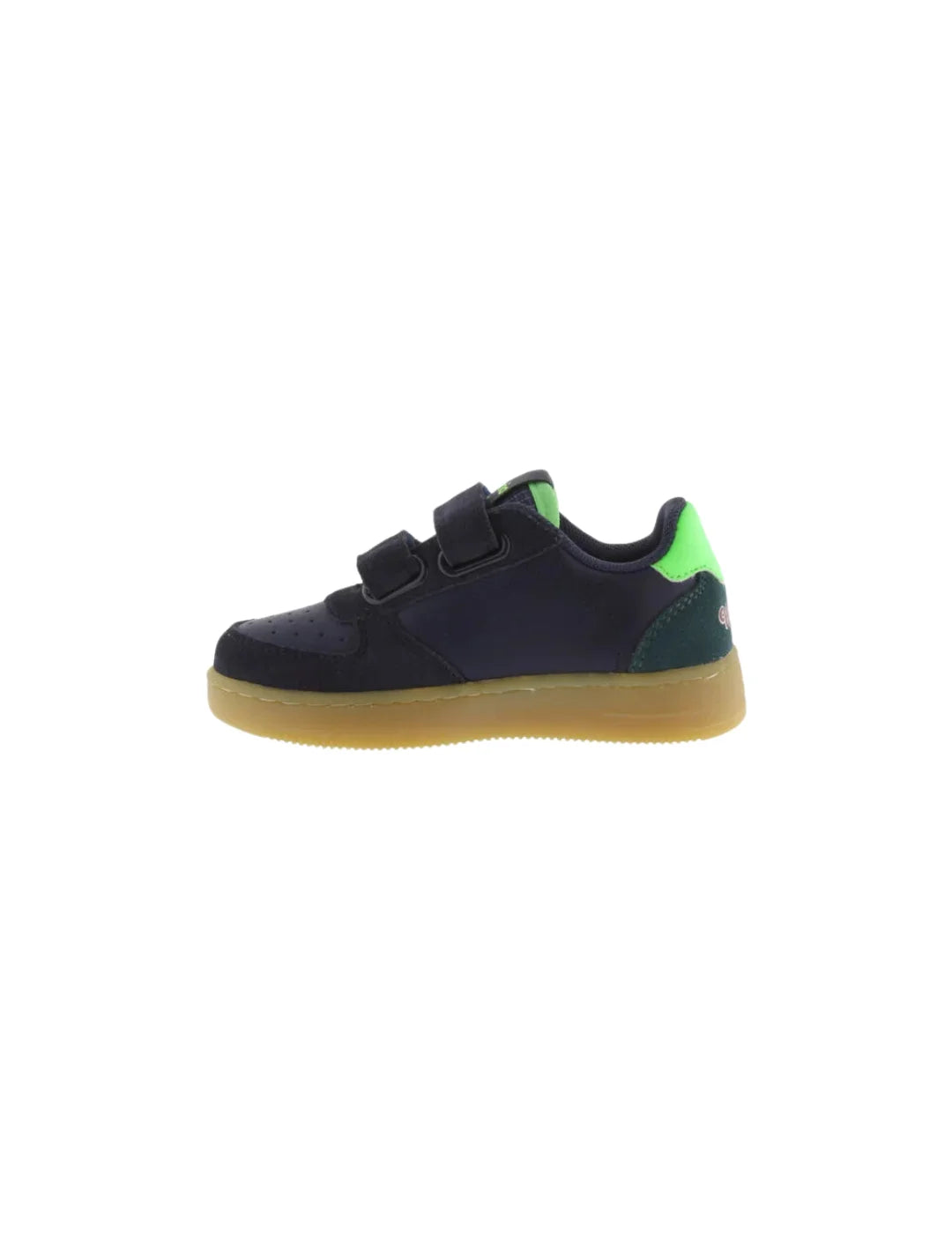 Zapatilla Victoria Tiempo Piel-Serraje Azul Marino | Bicos de Fío