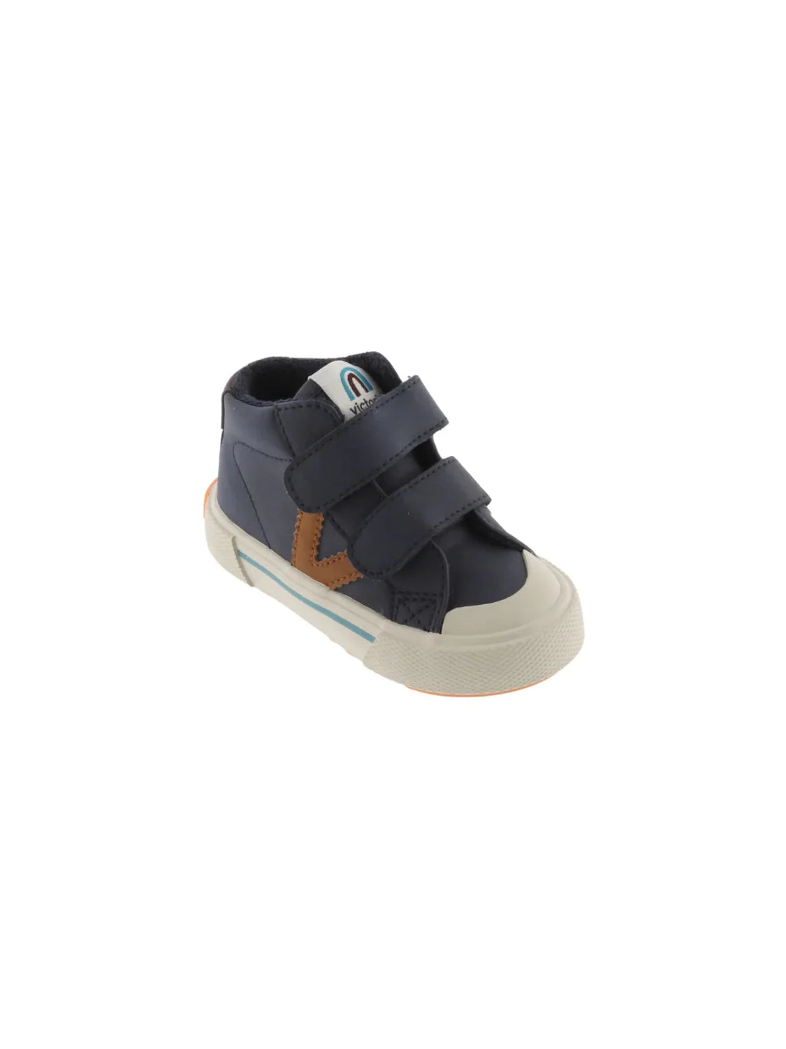 Zapatilla Victoria Tribu Marino | Bicos de Fío