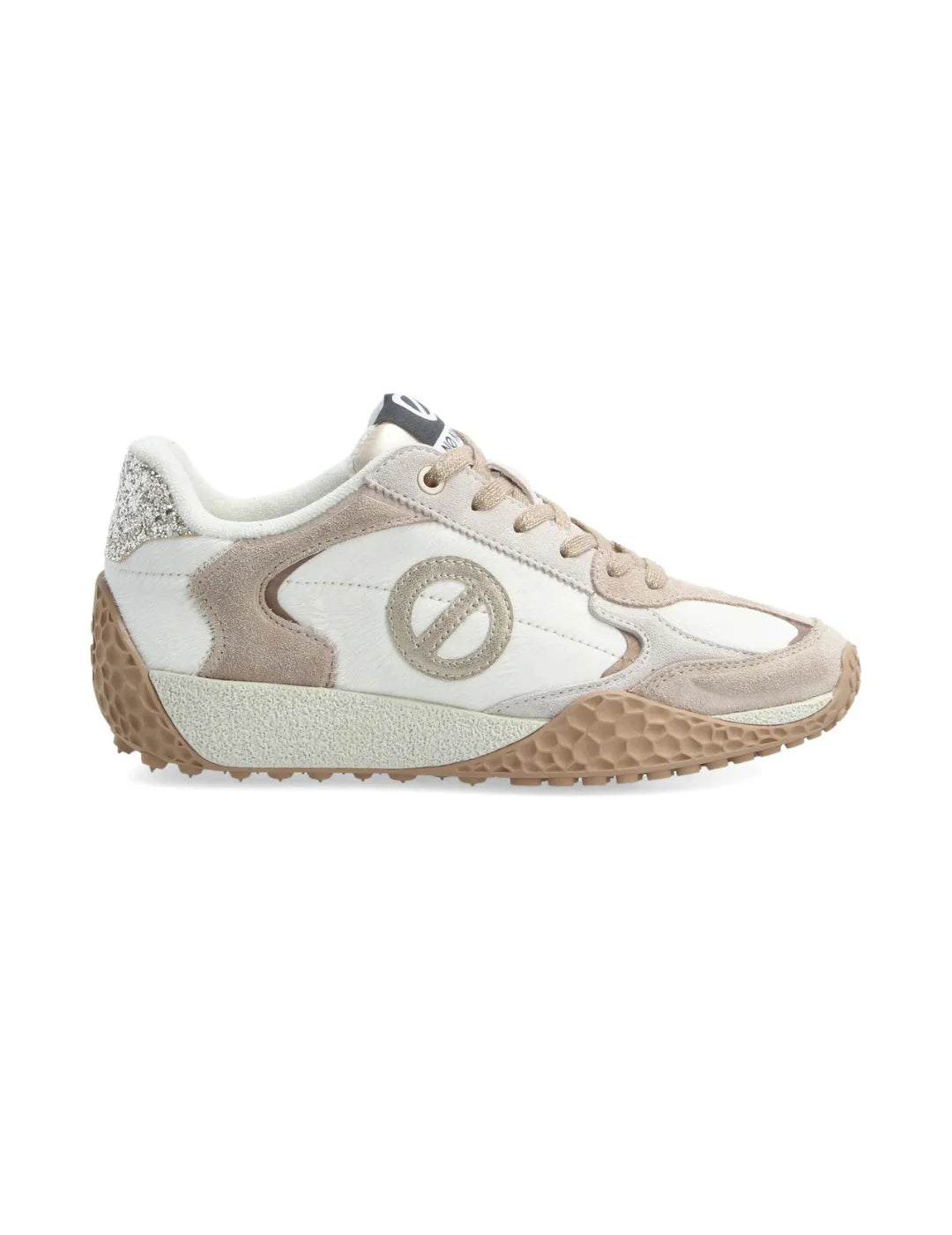 Zapatilla NO NAME Kate Sneaker Blanco | Bicos de Fío