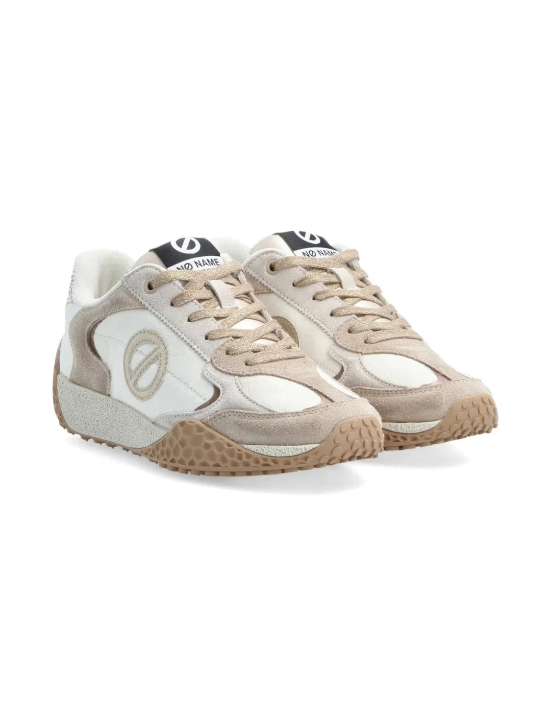 Zapatilla NO NAME Kate Sneaker Blanco | Bicos de Fío