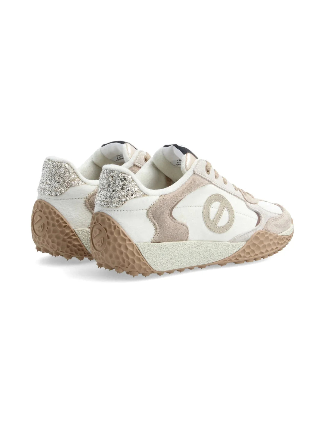 Zapatilla NO NAME Kate Sneaker Blanco | Bicos de Fío
