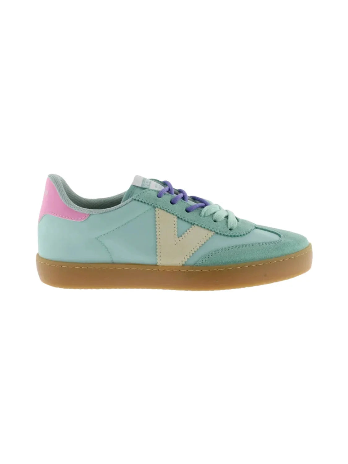Zapatilla Victoria Berlin Nylon Agua | Bicos de Fío