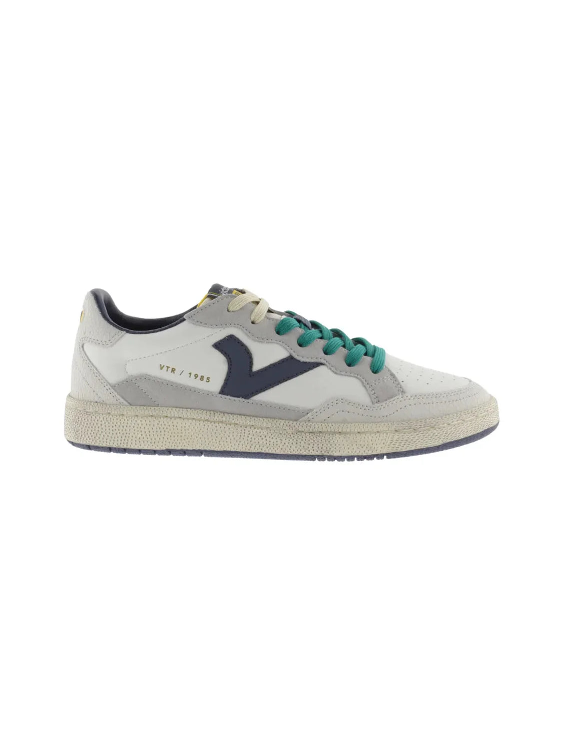 Zapatilla Victoria Smash Sport Vintage Blanco | Bicos de Fío