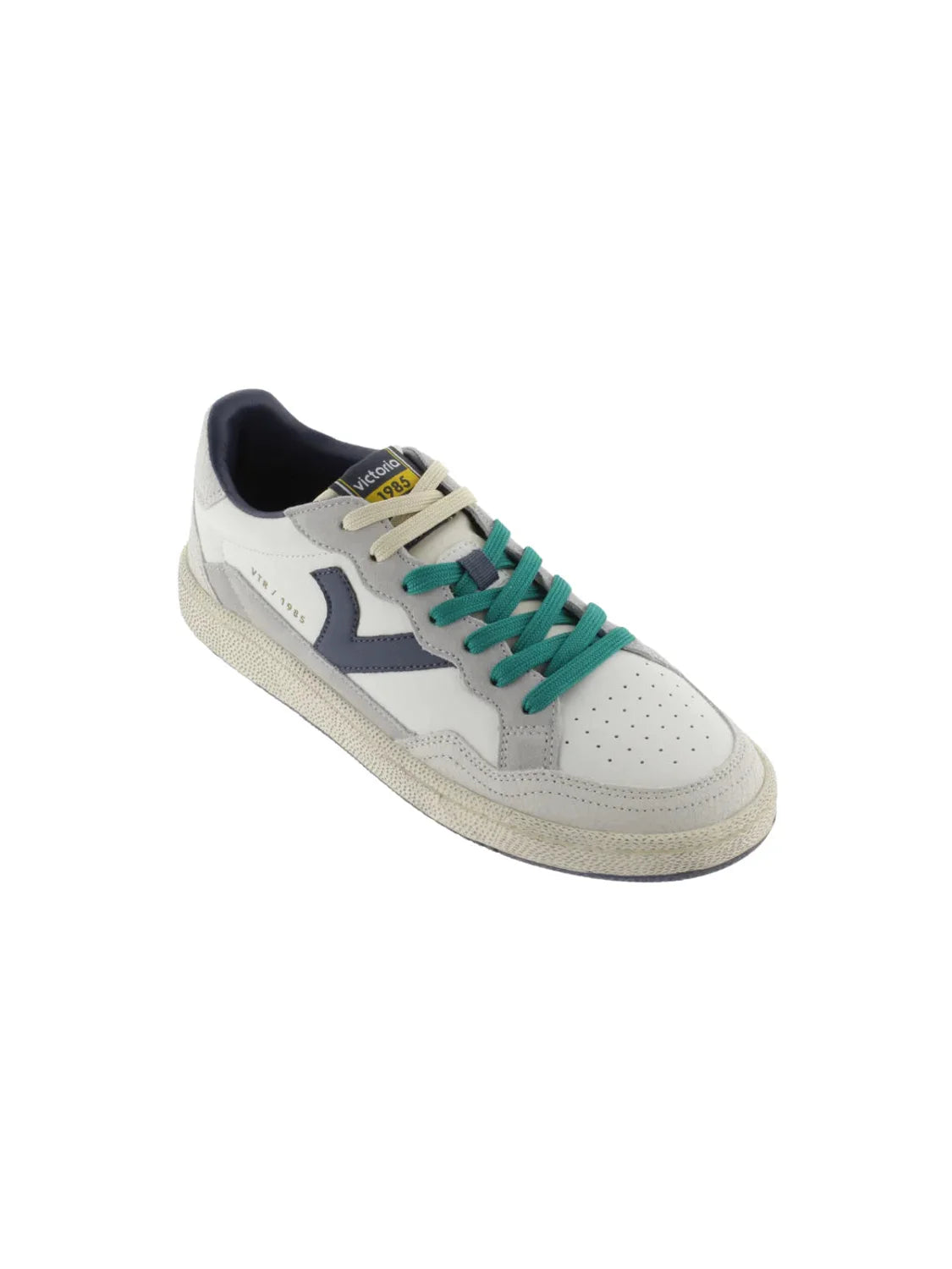Zapatilla Victoria Smash Sport Vintage Blanco | Bicos de Fío